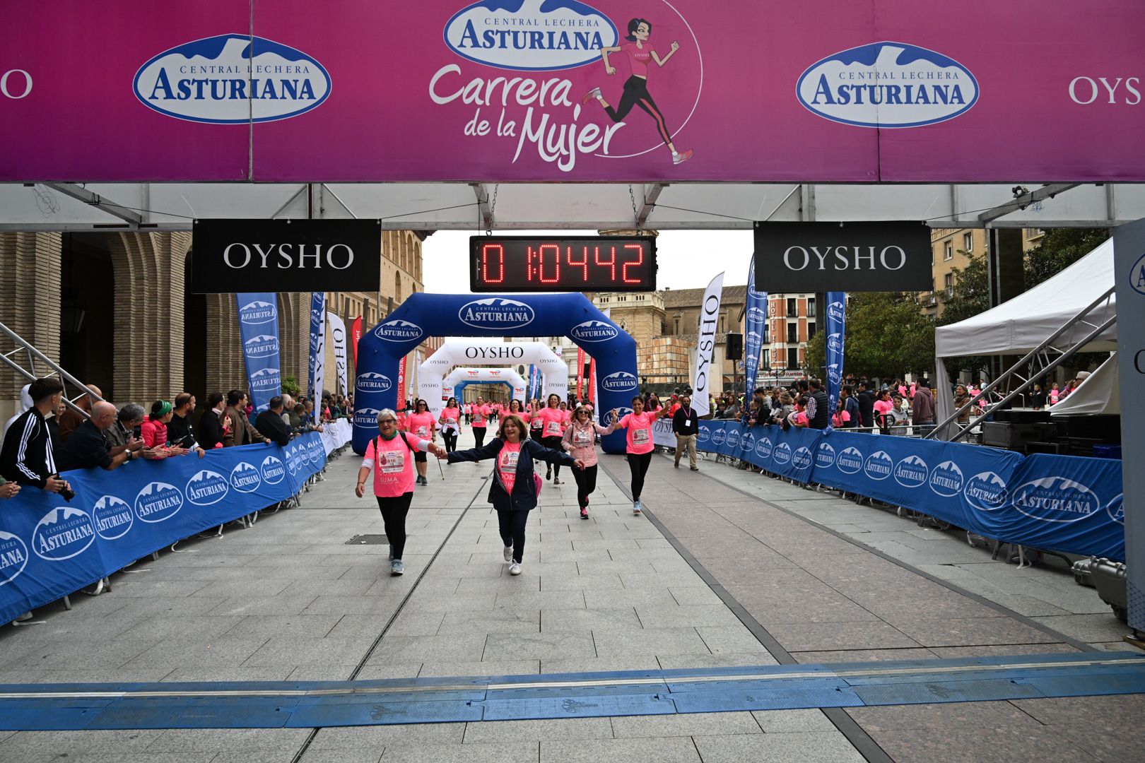 Todas las fotos de la Carrera de la Mujer de Zaragoza 2023. 6644