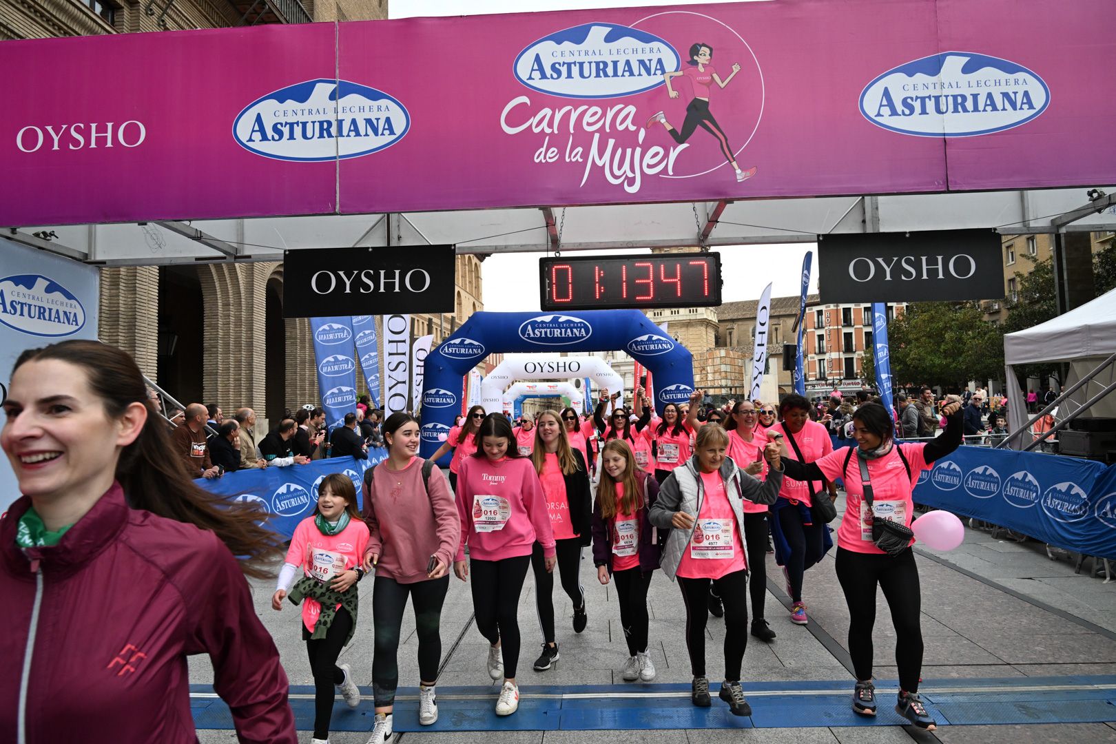 Todas las fotos de la Carrera de la Mujer de Zaragoza 2023. 7375