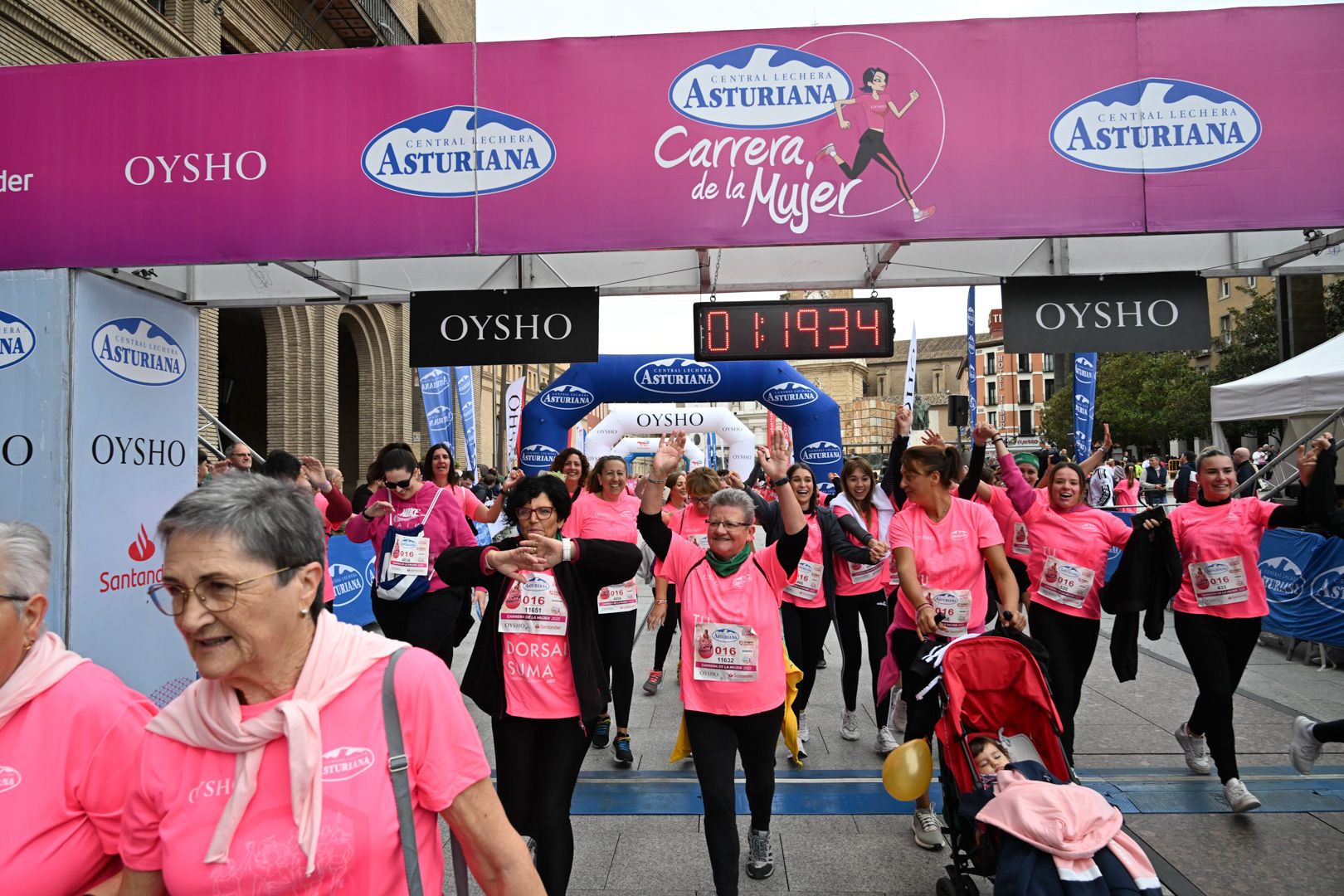 Todas las fotos de la Carrera de la Mujer de Zaragoza 2023. 7863