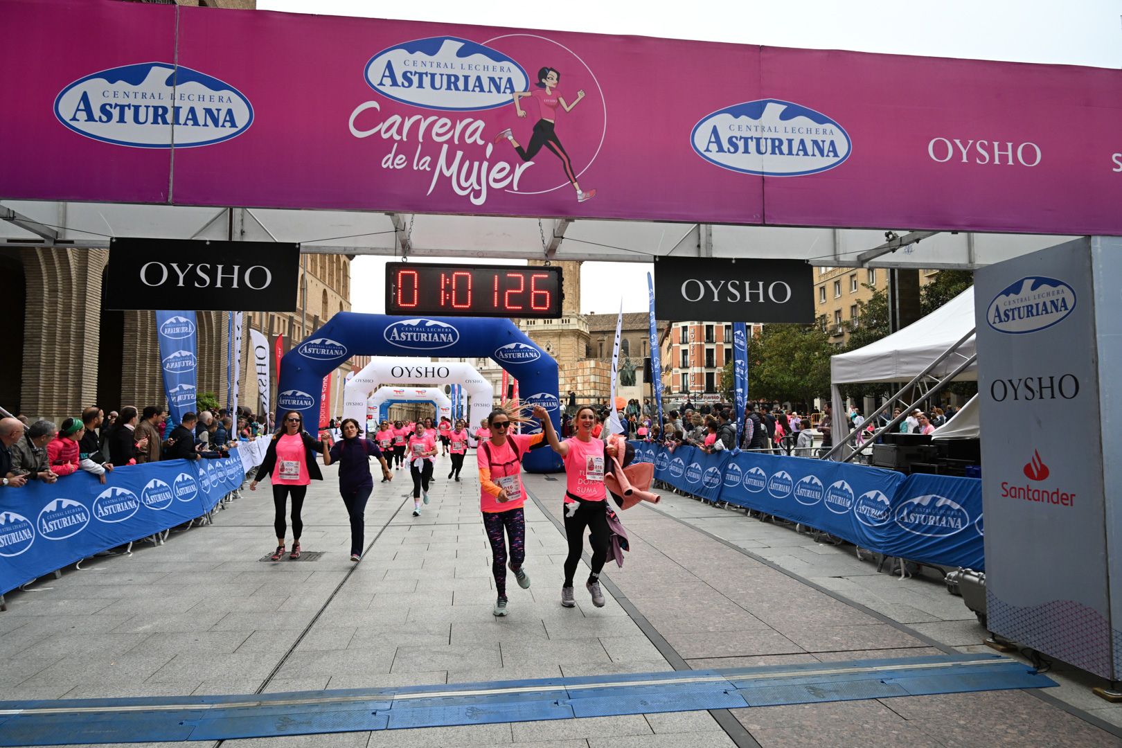 Todas las fotos de la Carrera de la Mujer de Zaragoza 2023. 6417