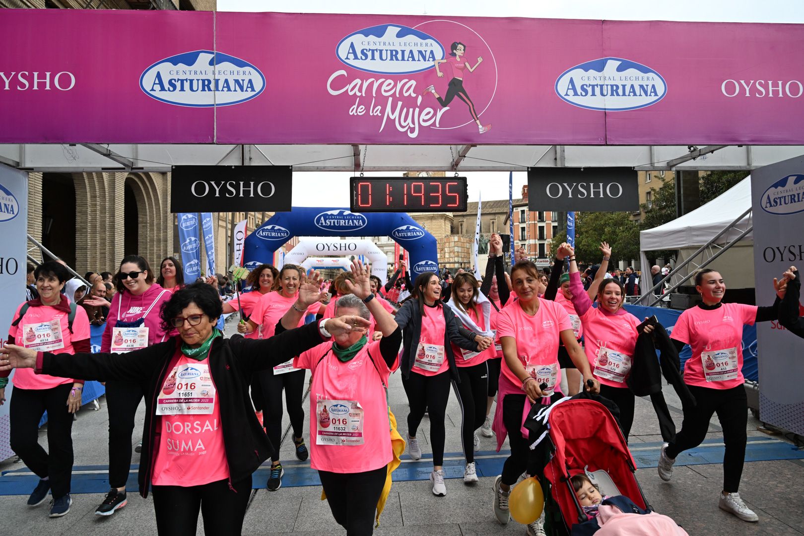 Todas las fotos de la Carrera de la Mujer de Zaragoza 2023. 7864