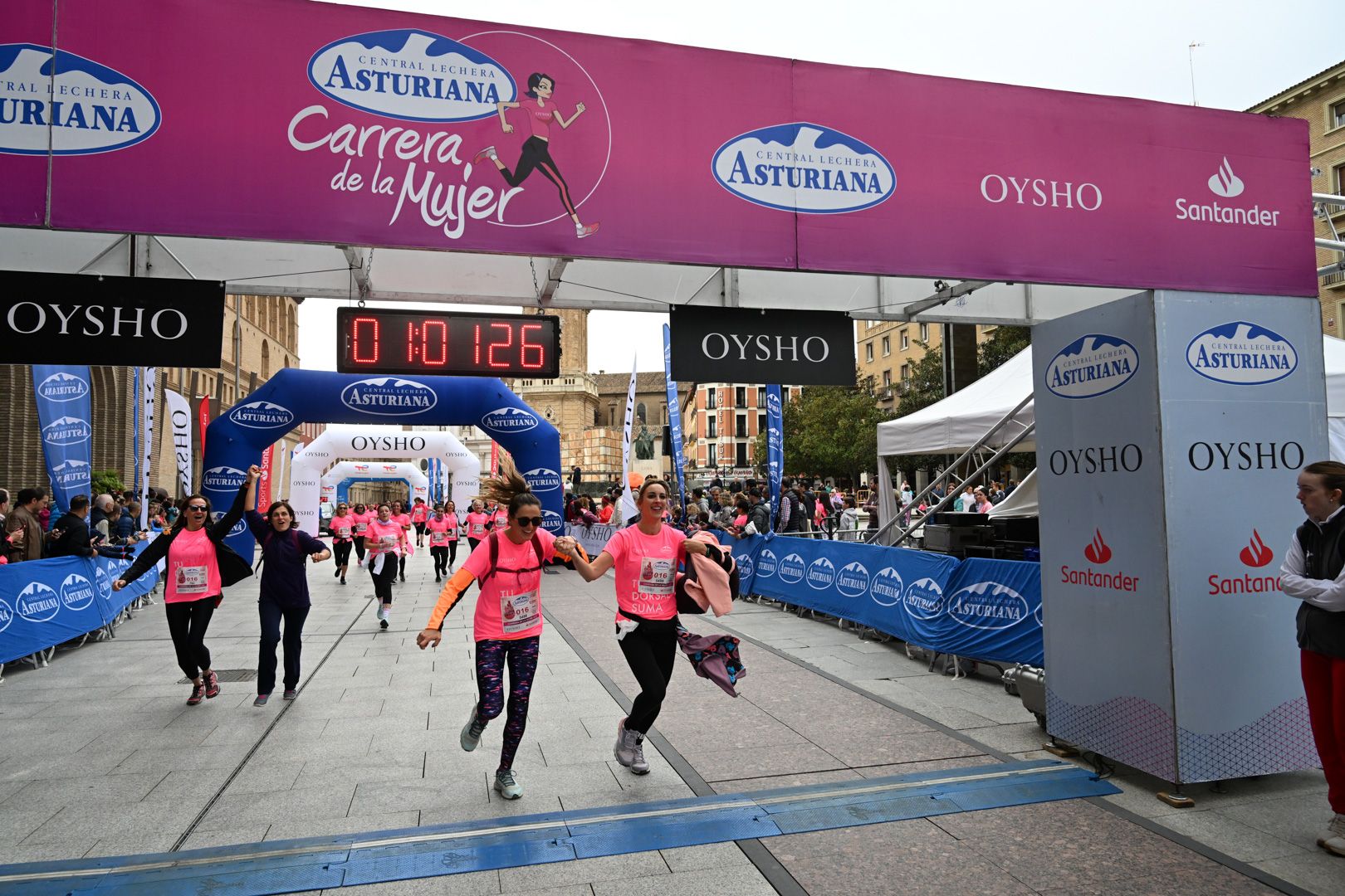 Todas las fotos de la Carrera de la Mujer de Zaragoza 2023. 6418