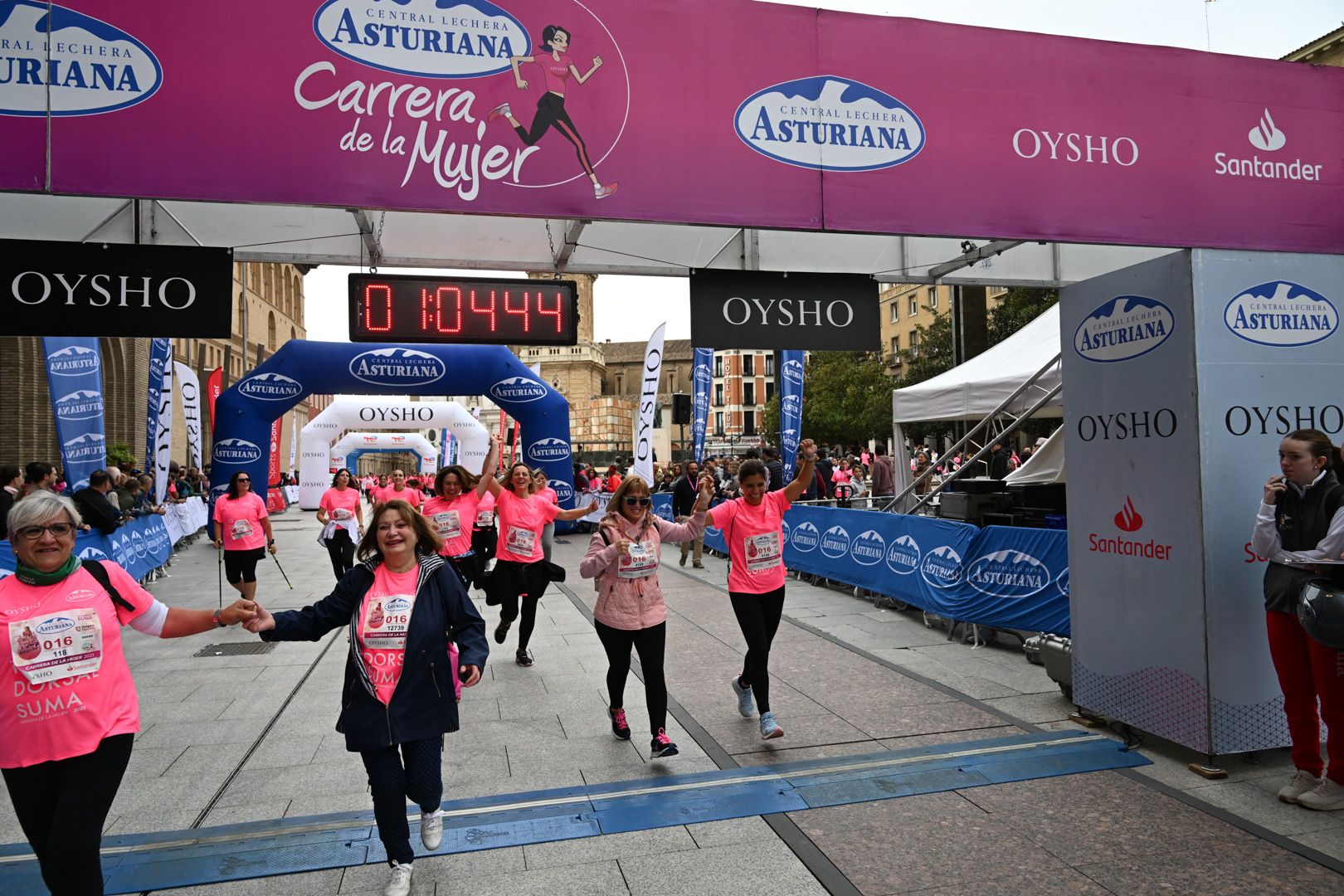 Todas las fotos de la Carrera de la Mujer de Zaragoza 2023. 6646