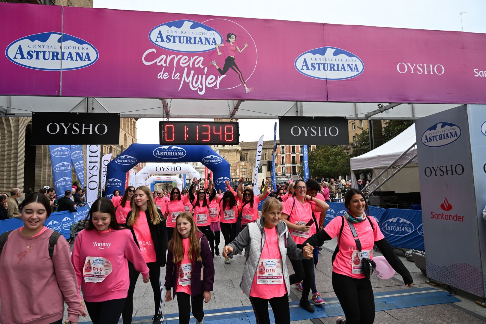 Todas las fotos de la Carrera de la Mujer de Zaragoza 2023. 7377