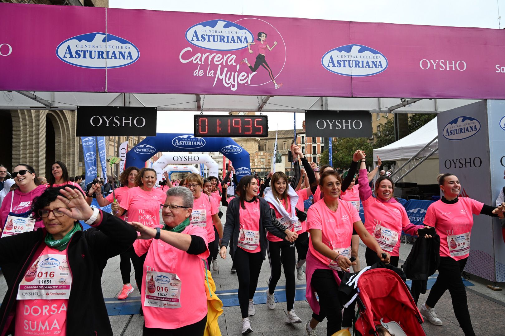 Todas las fotos de la Carrera de la Mujer de Zaragoza 2023. 7865