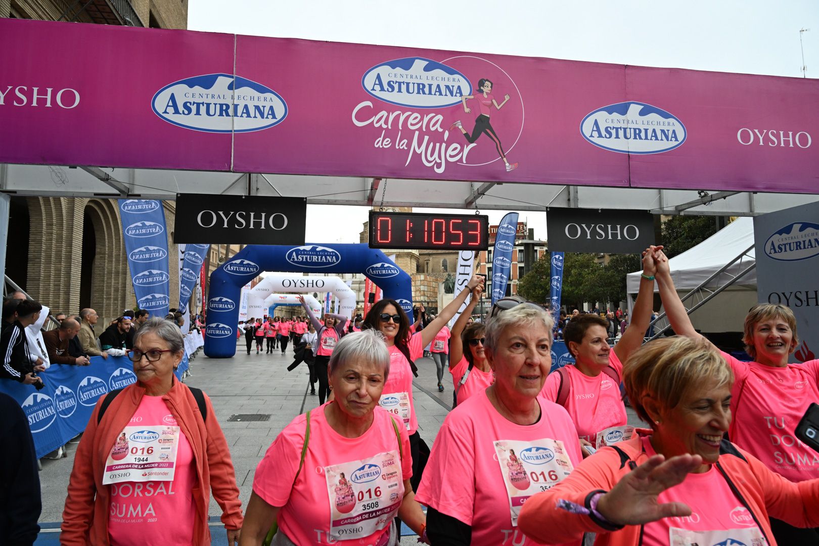 Todas las fotos de la Carrera de la Mujer de Zaragoza 2023. 7134