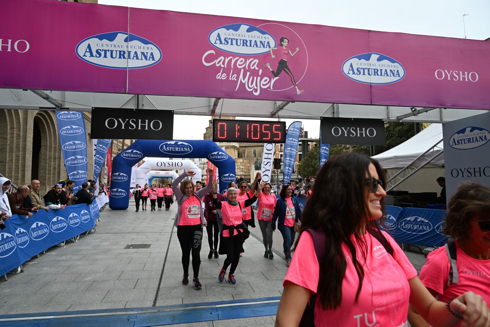 Todas las fotos de la Carrera de la Mujer de Zaragoza 2023. 7135