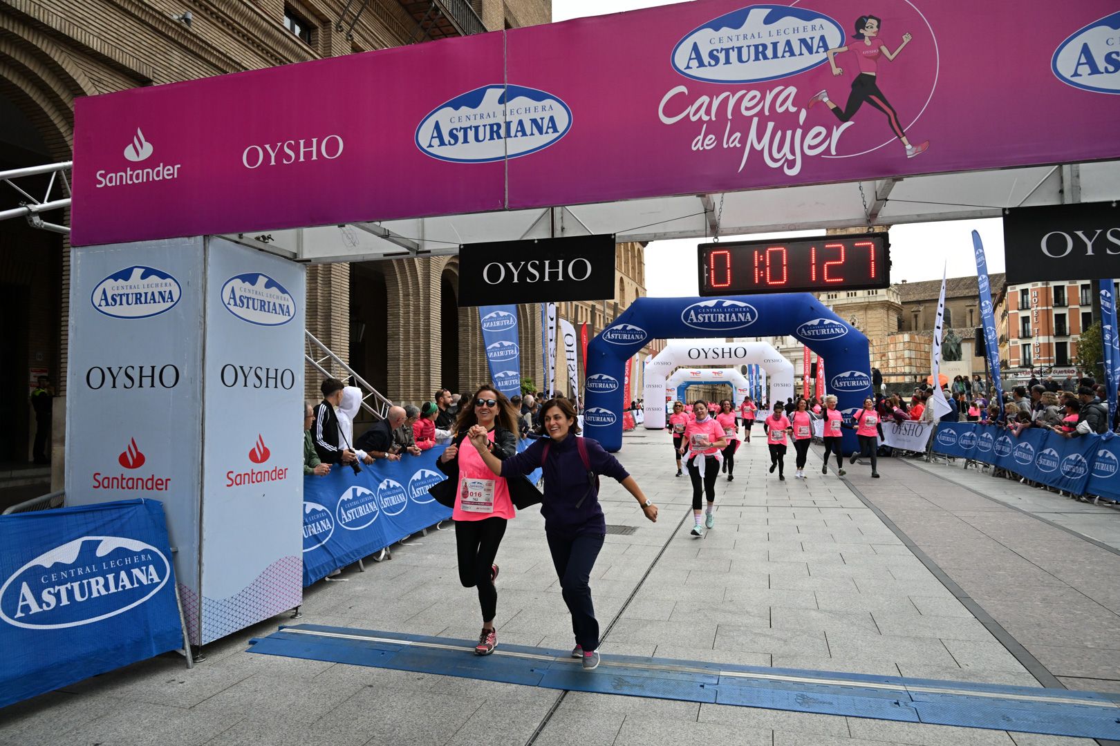 Todas las fotos de la Carrera de la Mujer de Zaragoza 2023. 6420