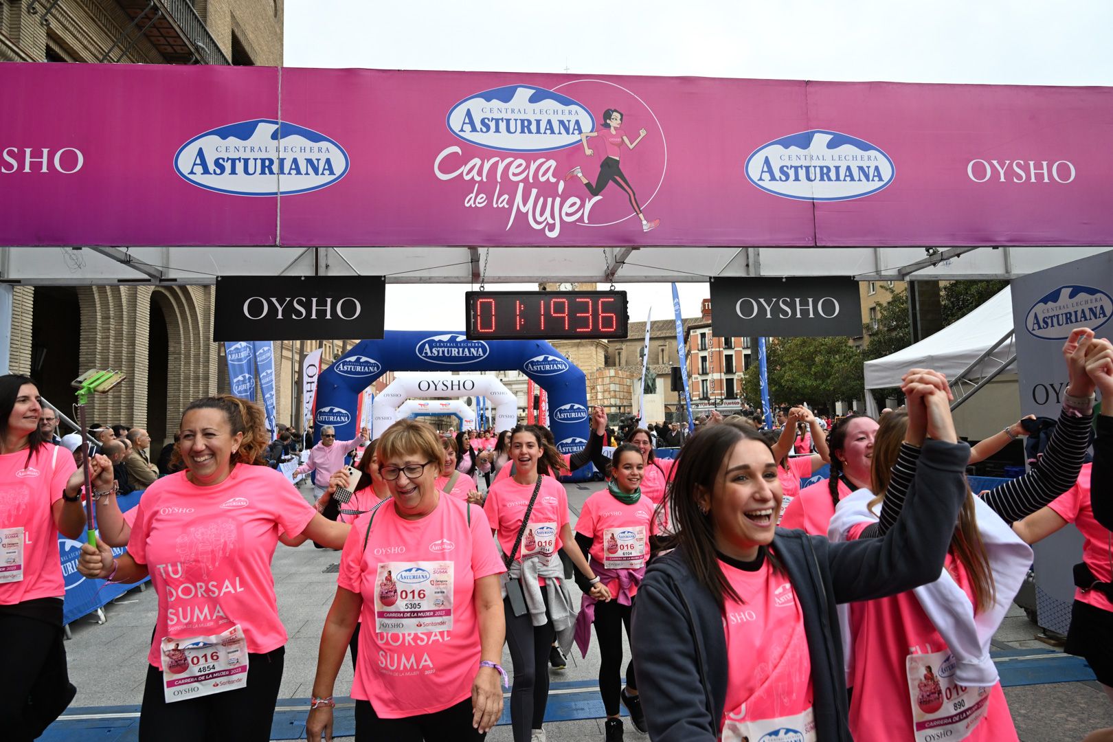 Todas las fotos de la Carrera de la Mujer de Zaragoza 2023. 7867