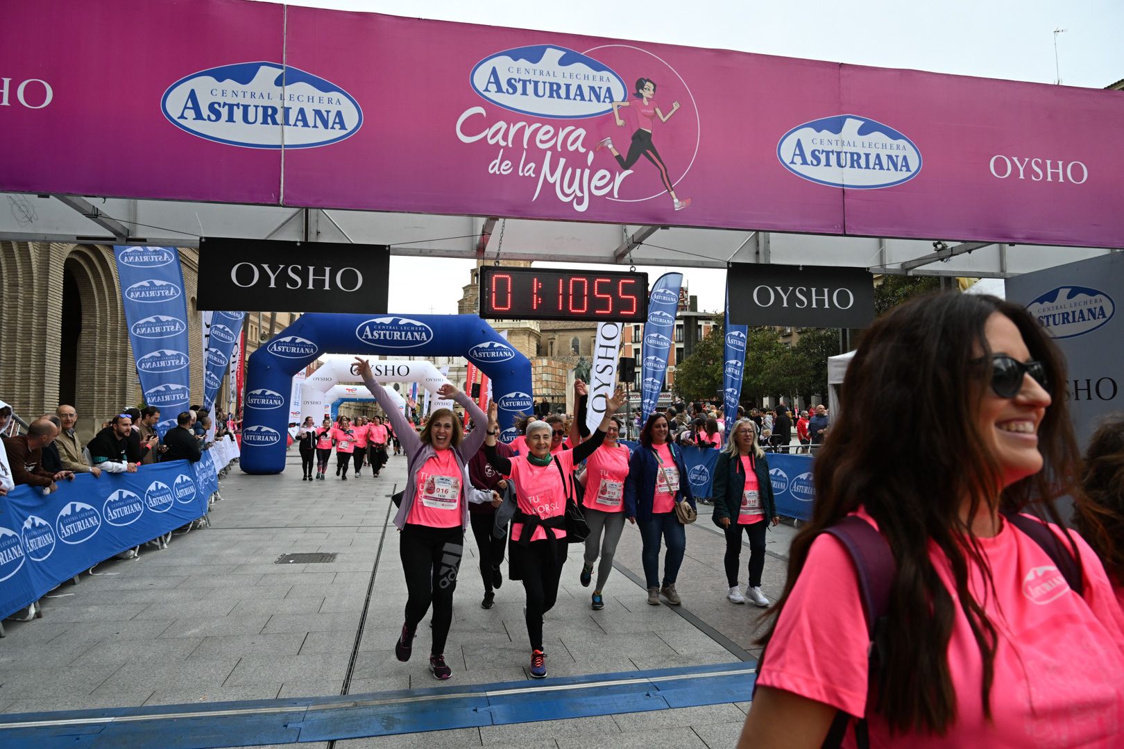 Todas las fotos de la Carrera de la Mujer de Zaragoza 2023. 7136