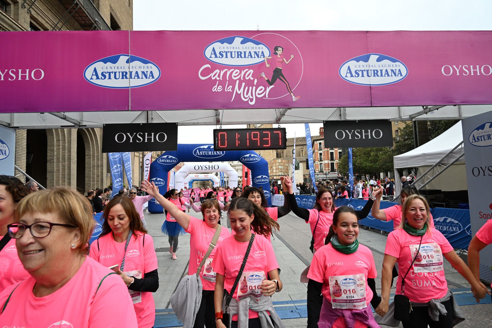 Todas las fotos de la Carrera de la Mujer de Zaragoza 2023. 7868