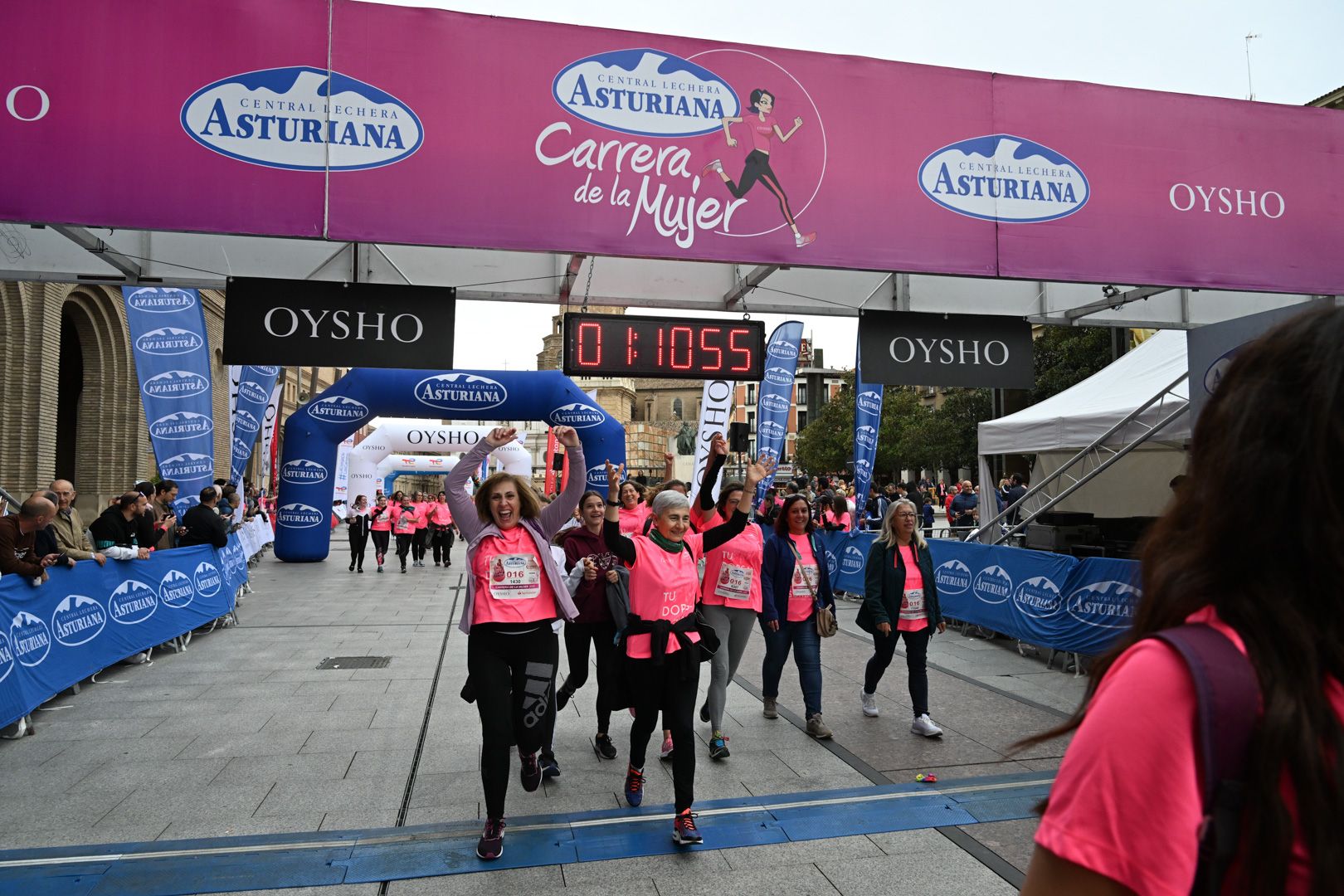 Todas las fotos de la Carrera de la Mujer de Zaragoza 2023. 7137