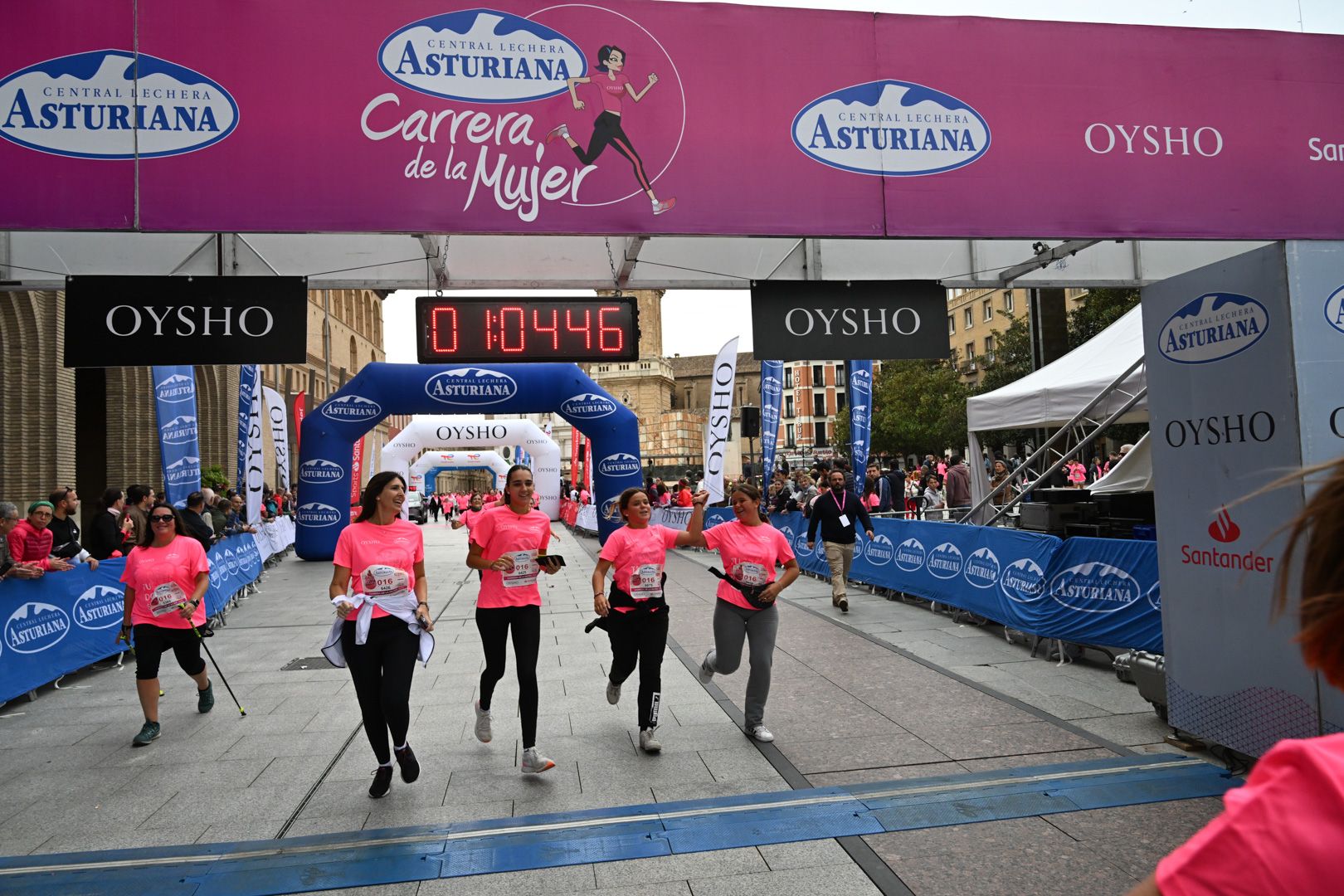 Todas las fotos de la Carrera de la Mujer de Zaragoza 2023. 6650