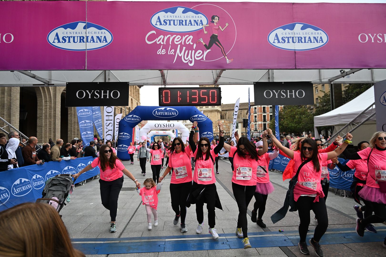 Todas las fotos de la Carrera de la Mujer de Zaragoza 2023. 7381