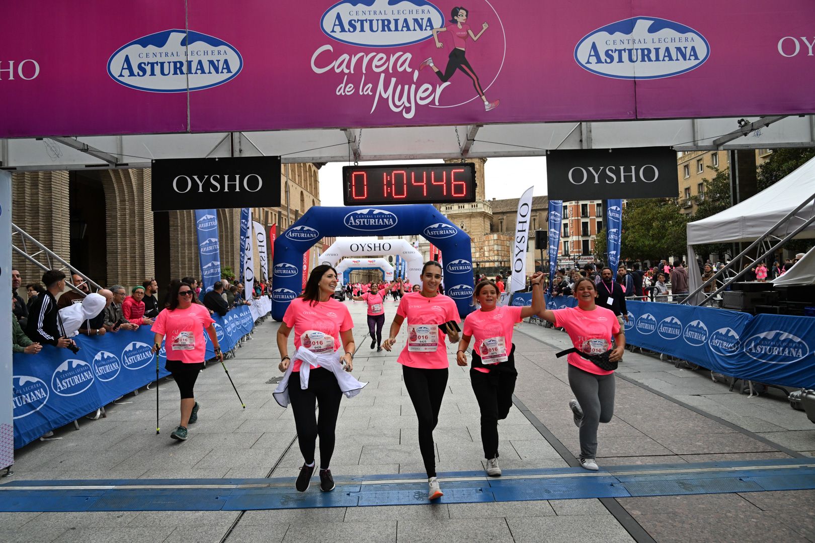 Todas las fotos de la Carrera de la Mujer de Zaragoza 2023. 6651