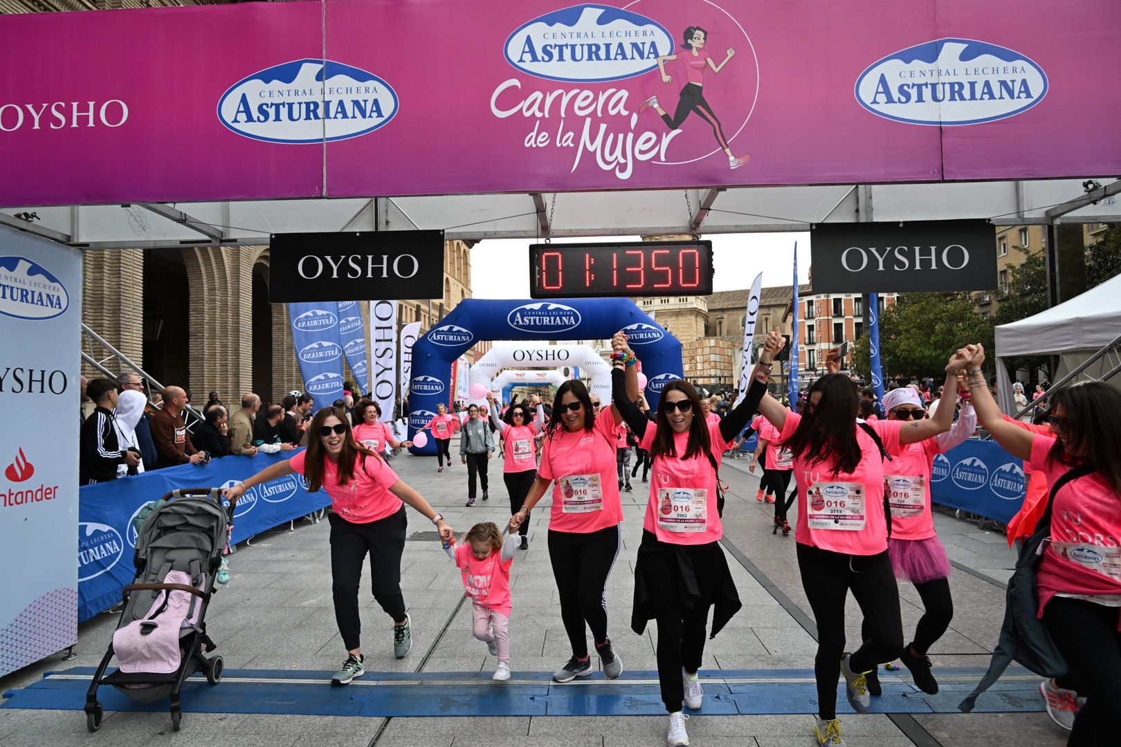 Todas las fotos de la Carrera de la Mujer de Zaragoza 2023. 7382