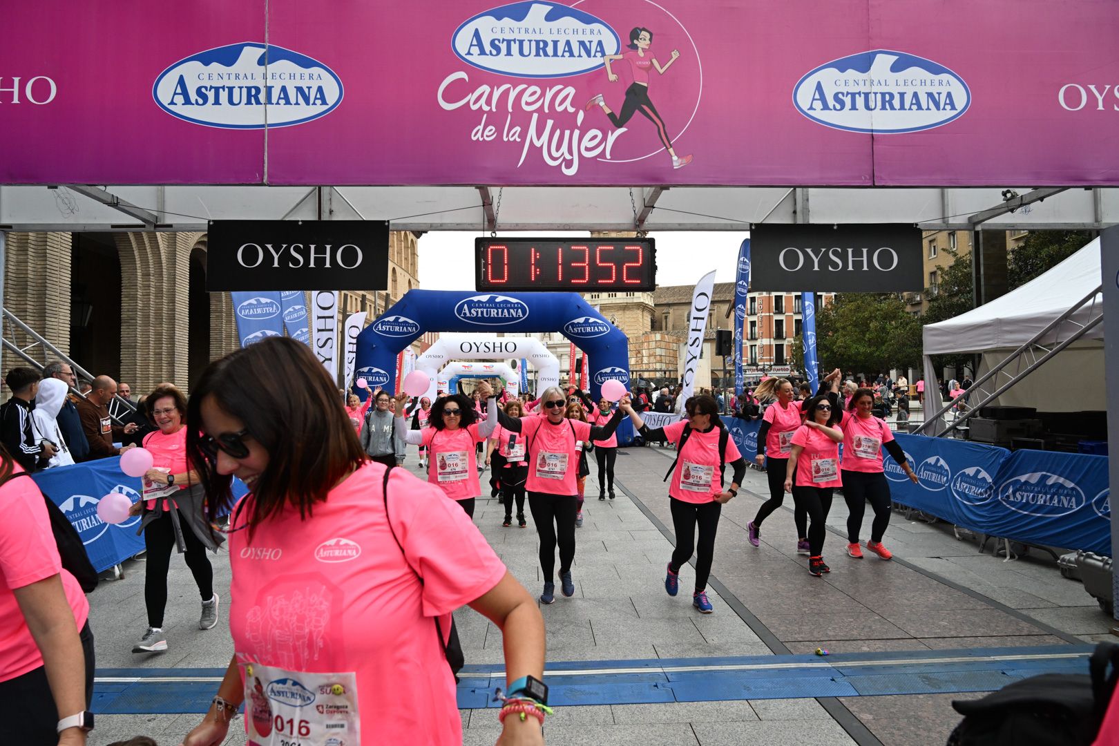 Todas las fotos de la Carrera de la Mujer de Zaragoza 2023. 7383