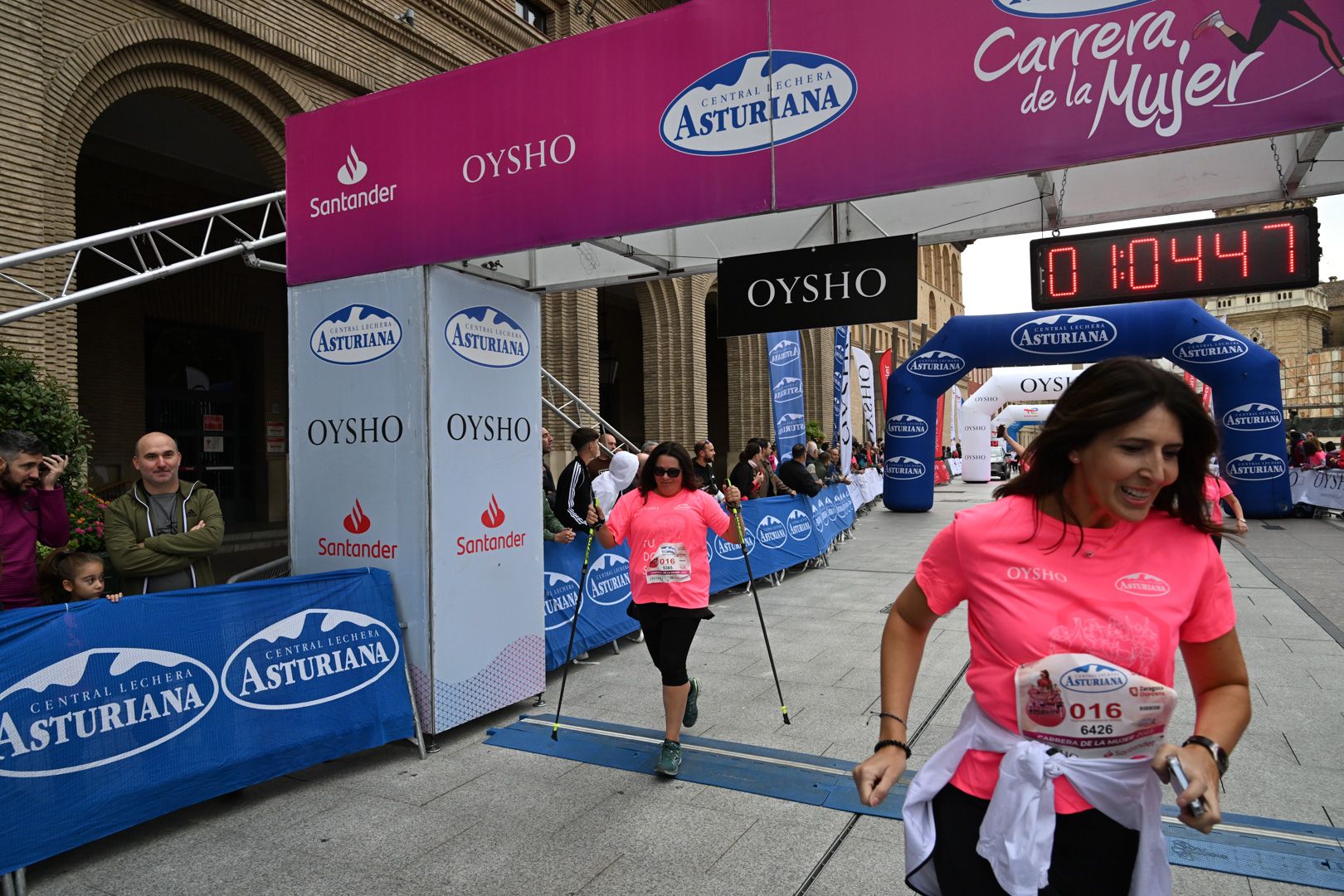 Todas las fotos de la Carrera de la Mujer de Zaragoza 2023. 6653