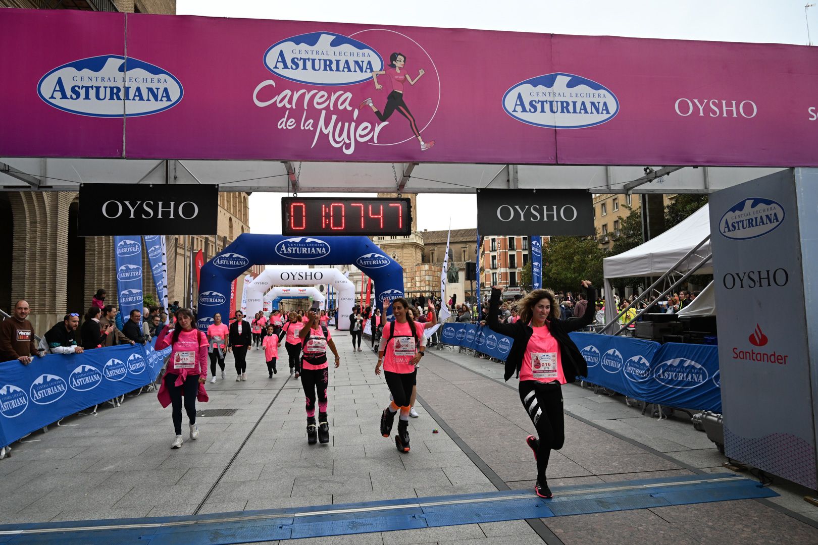 Todas las fotos de la Carrera de la Mujer de Zaragoza 2023. 6897