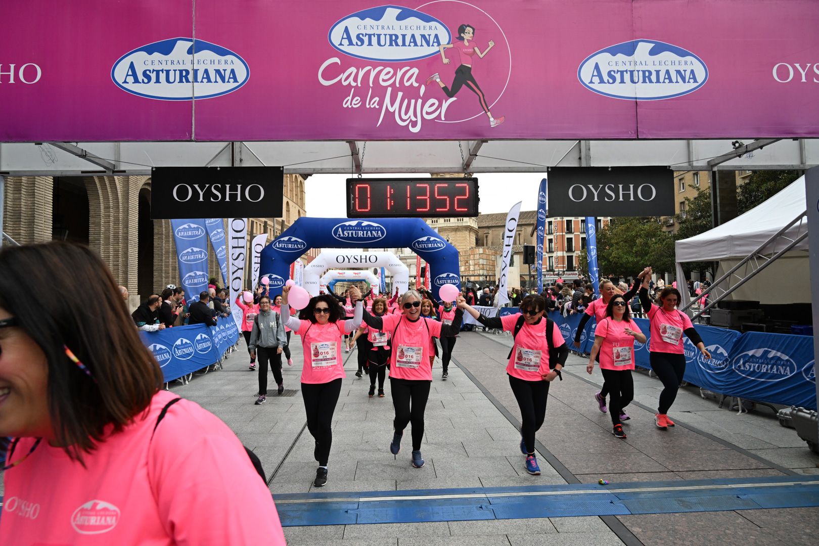Todas las fotos de la Carrera de la Mujer de Zaragoza 2023. 7384