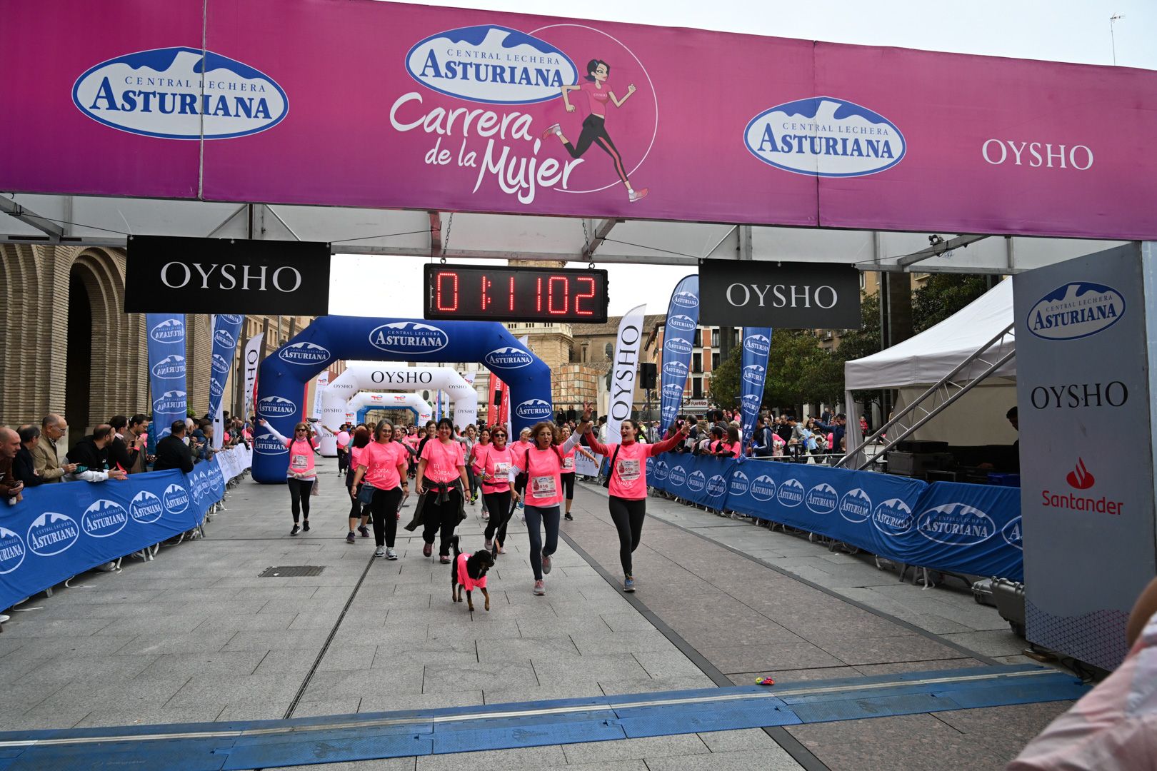 Todas las fotos de la Carrera de la Mujer de Zaragoza 2023. 7142