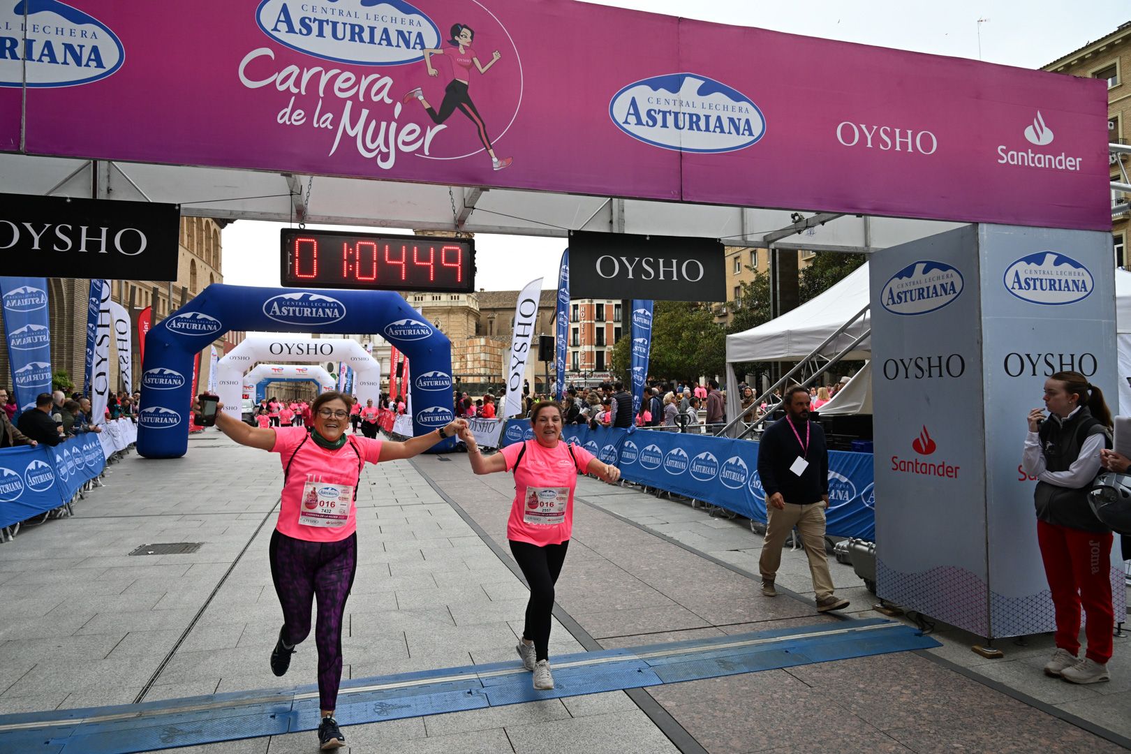 Todas las fotos de la Carrera de la Mujer de Zaragoza 2023. 6655