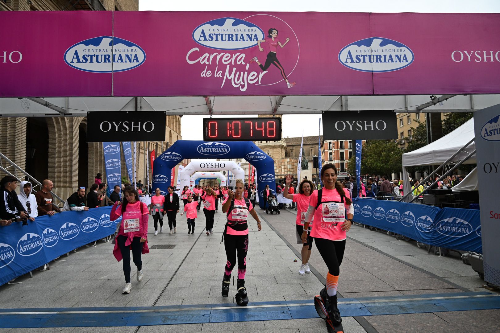 Todas las fotos de la Carrera de la Mujer de Zaragoza 2023. 6899