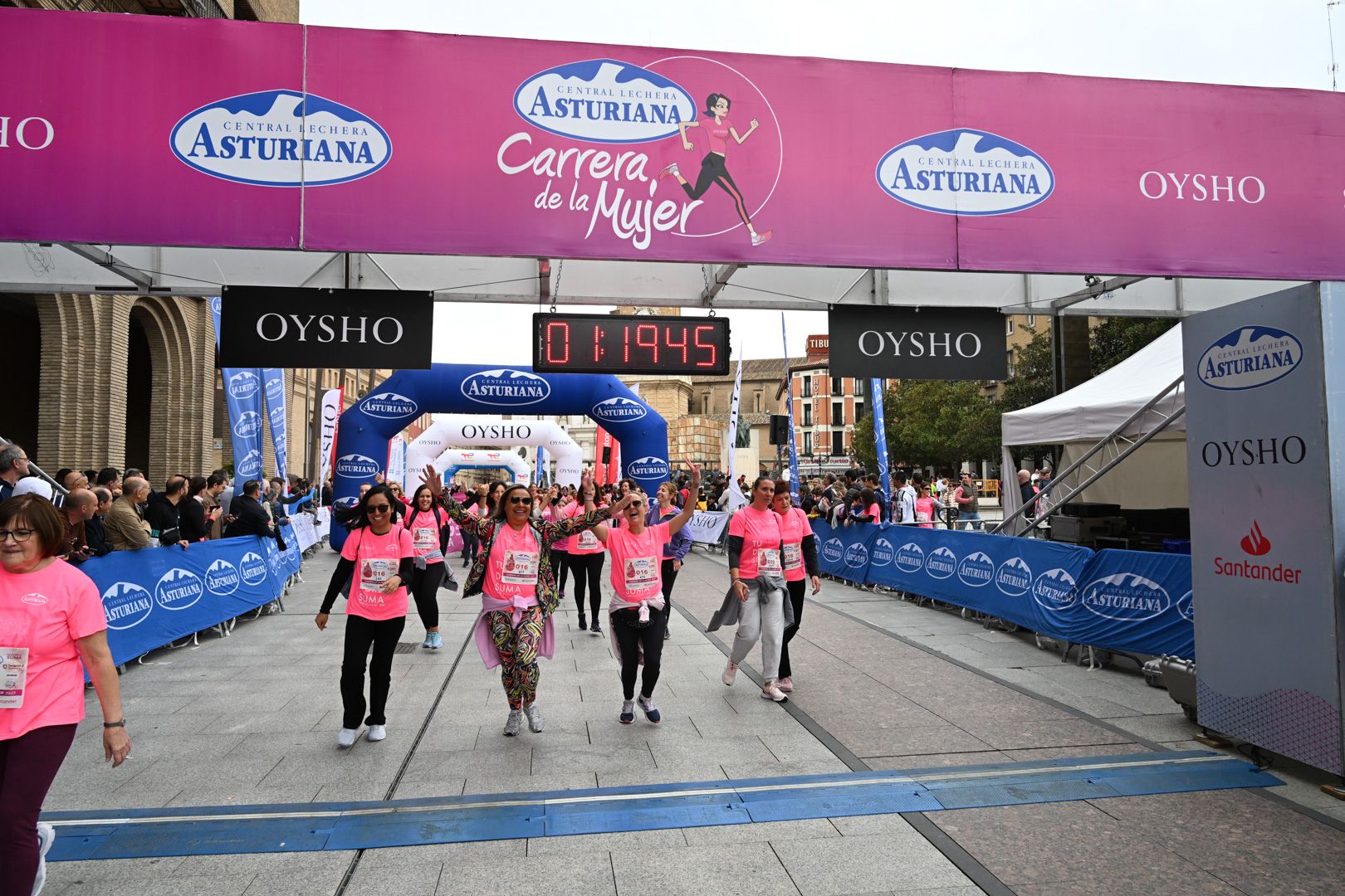 Todas las fotos de la Carrera de la Mujer de Zaragoza 2023. 7874
