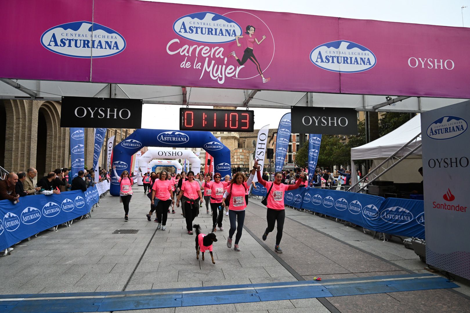 Todas las fotos de la Carrera de la Mujer de Zaragoza 2023. 7143
