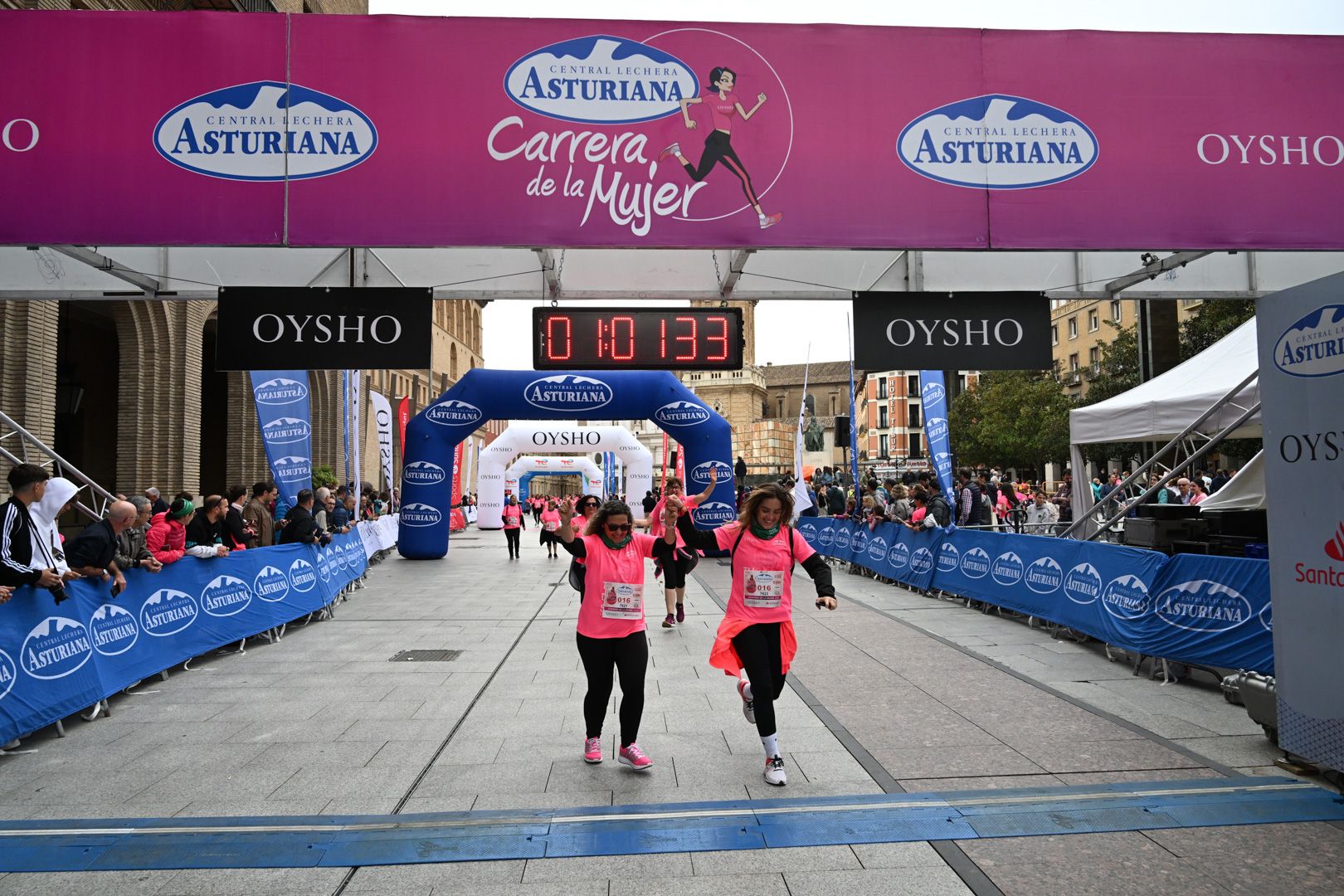 Todas las fotos de la Carrera de la Mujer de Zaragoza 2023. 6428