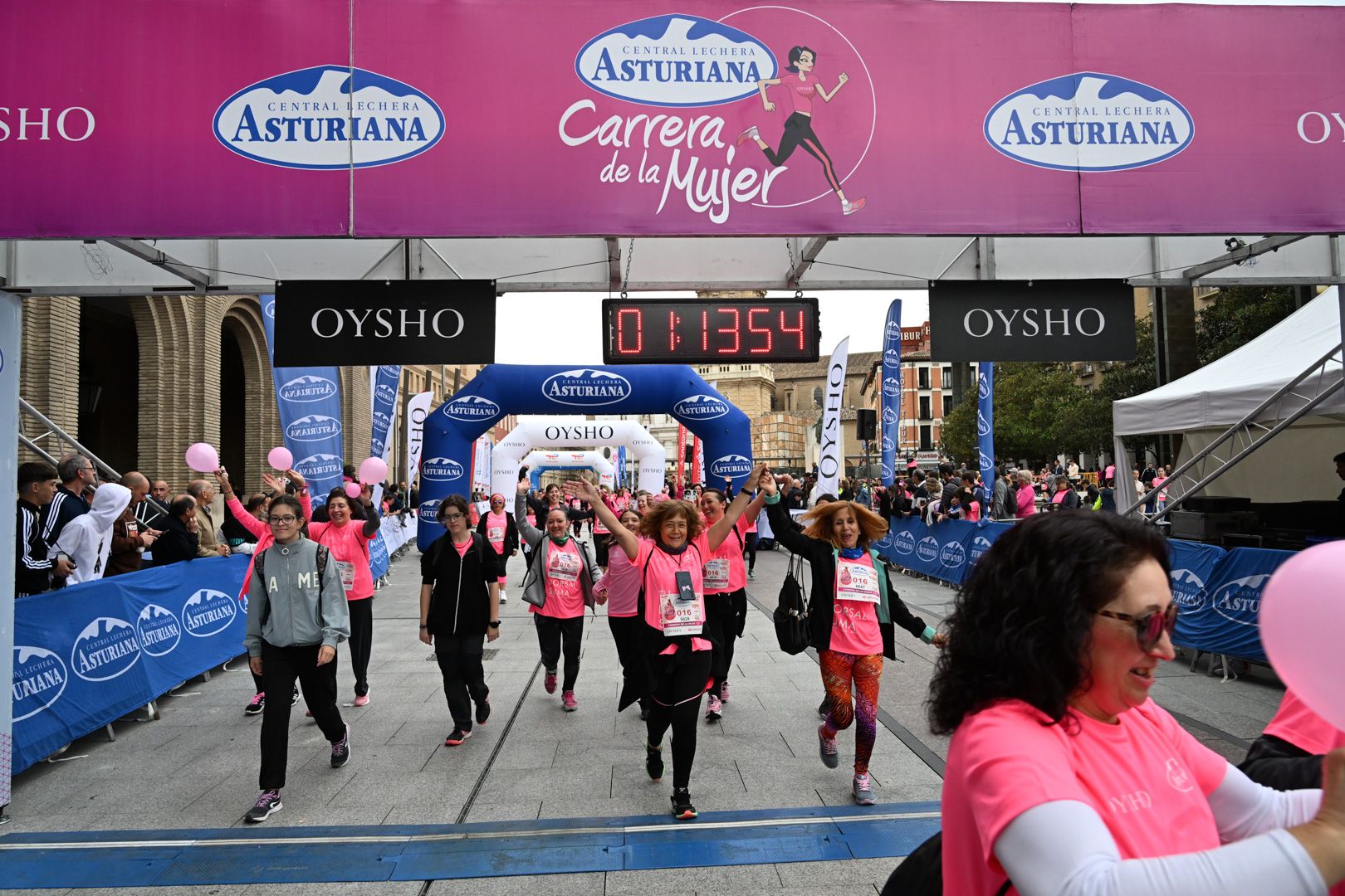 Todas las fotos de la Carrera de la Mujer de Zaragoza 2023. 7387