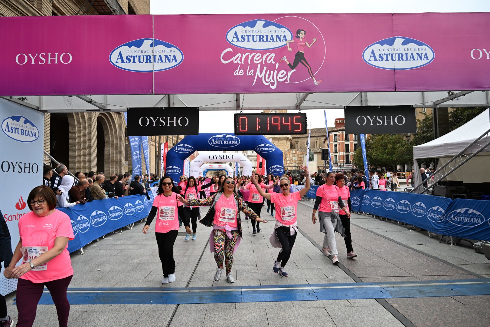 Todas las fotos de la Carrera de la Mujer de Zaragoza 2023. 7875