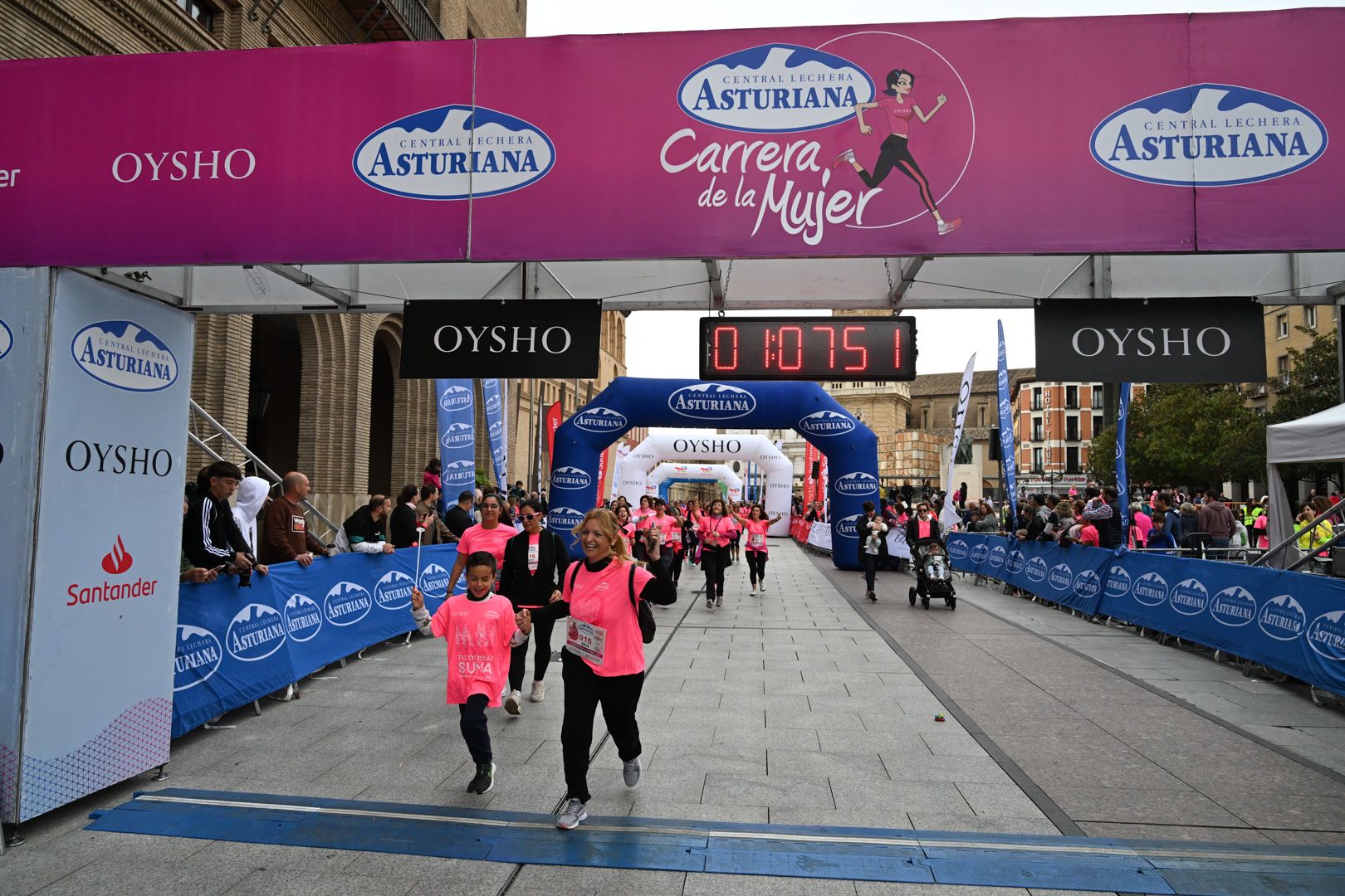 Todas las fotos de la Carrera de la Mujer de Zaragoza 2023. 6901