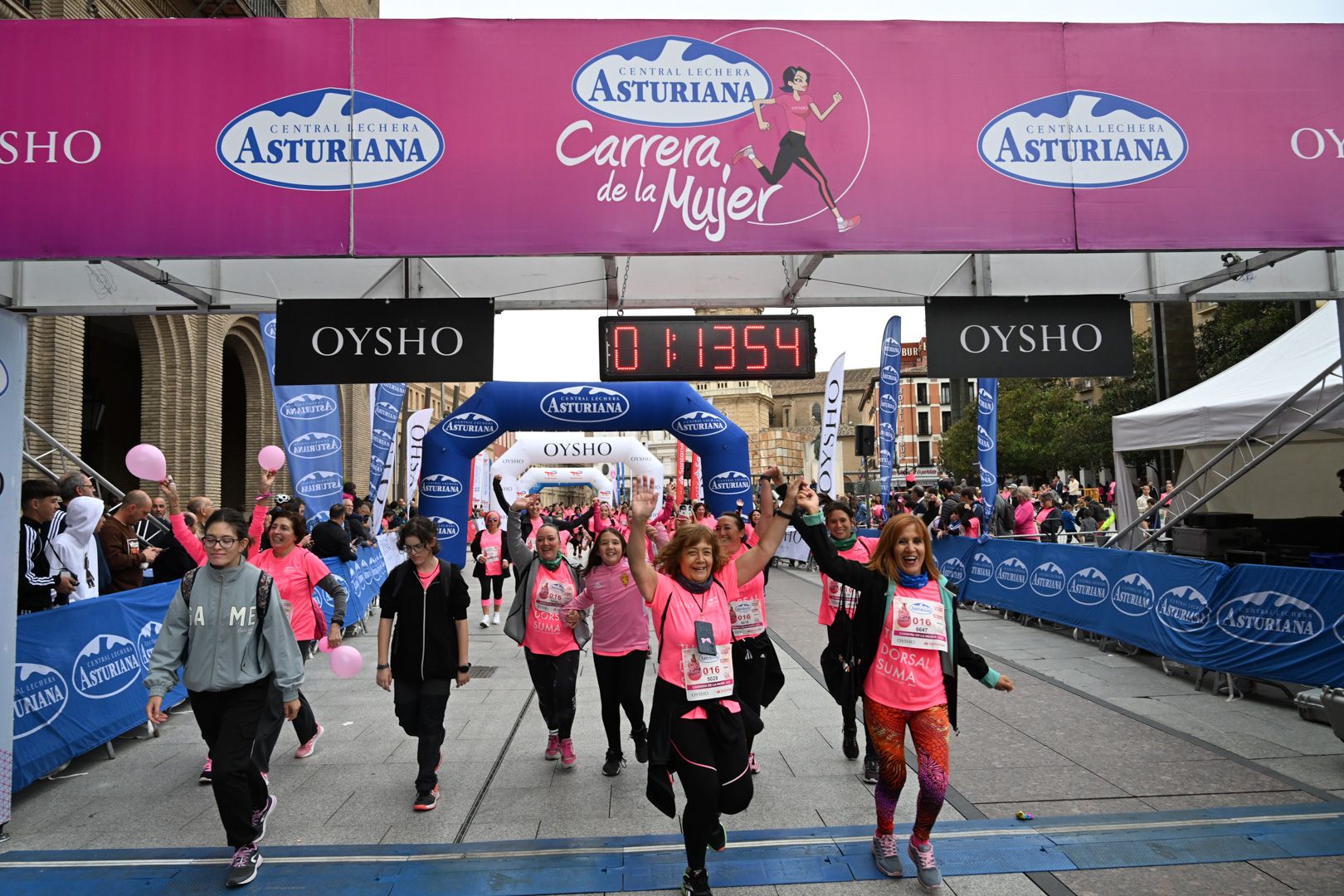 Todas las fotos de la Carrera de la Mujer de Zaragoza 2023. 7388