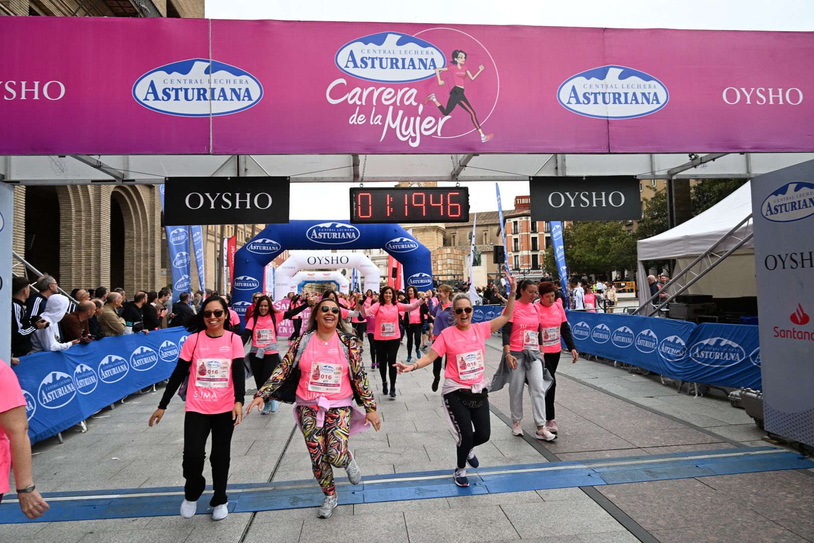 Todas las fotos de la Carrera de la Mujer de Zaragoza 2023. 7876