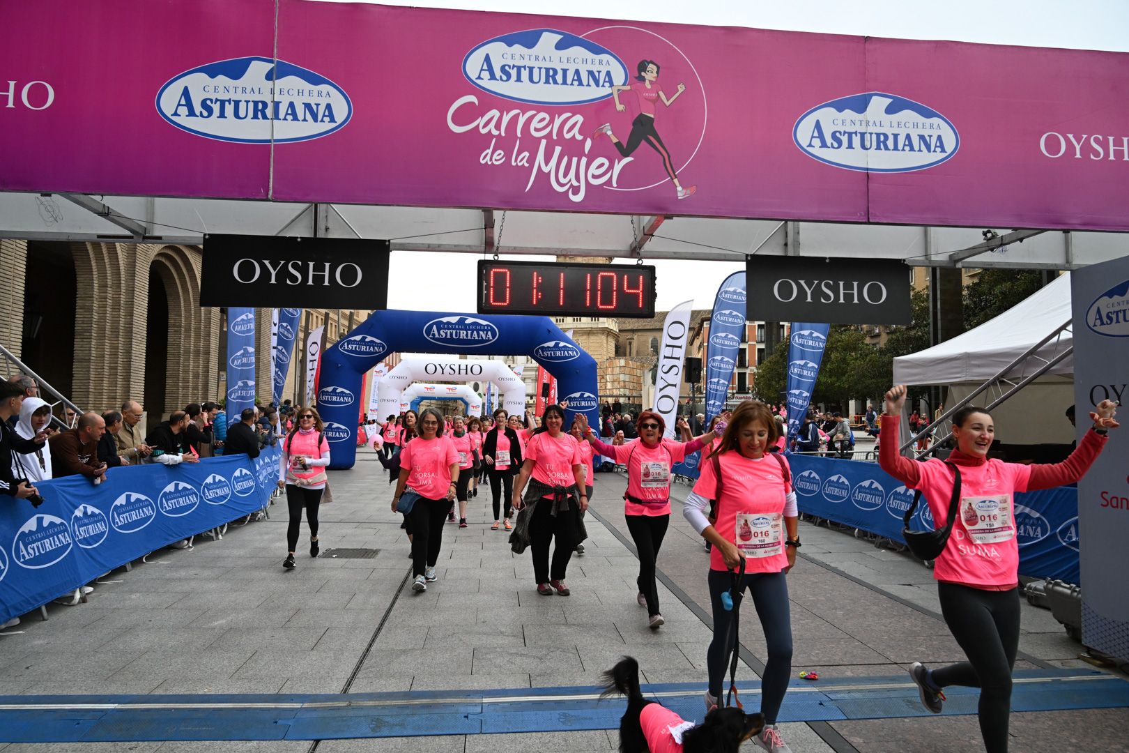 Todas las fotos de la Carrera de la Mujer de Zaragoza 2023. 7145