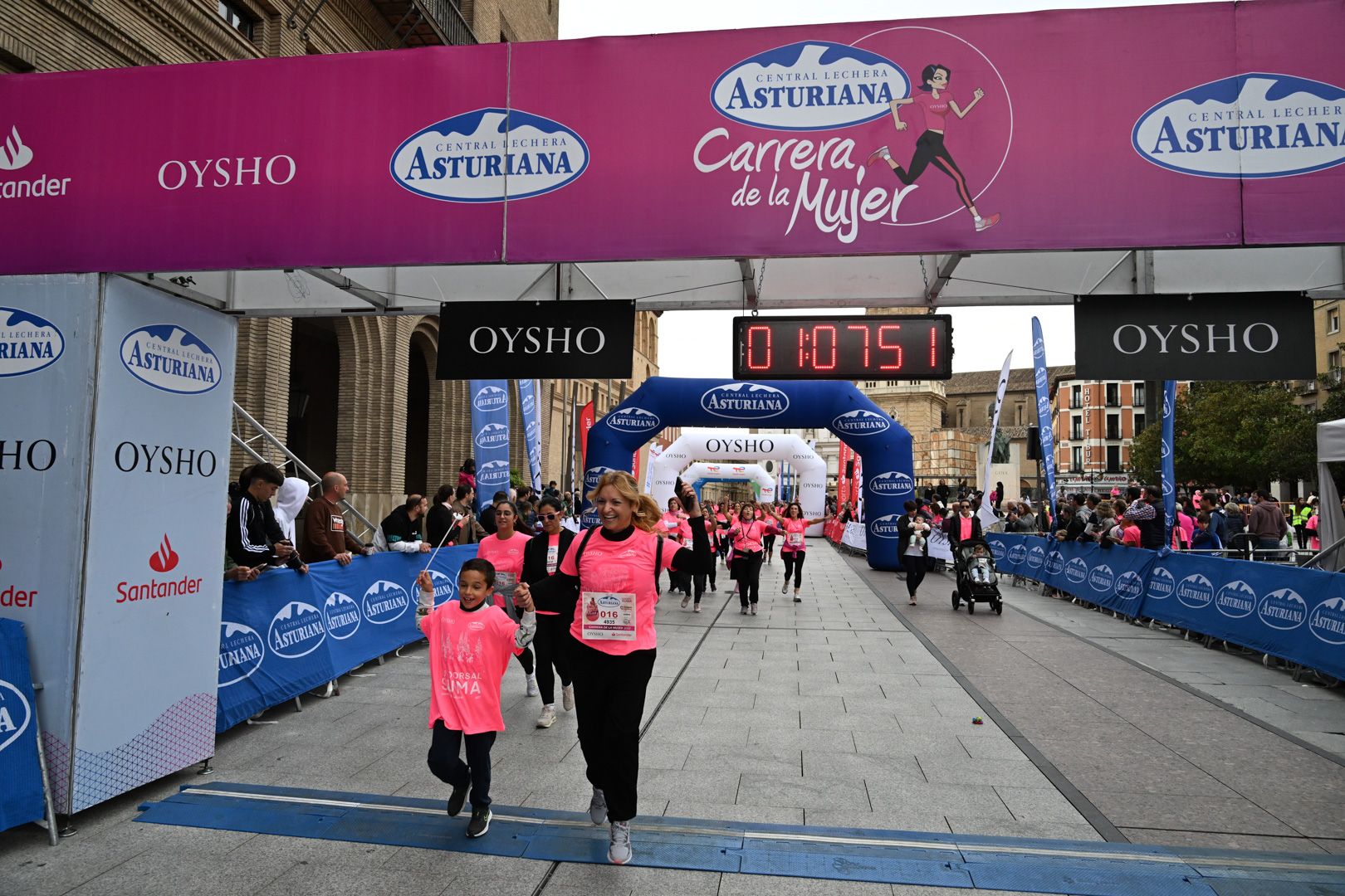Todas las fotos de la Carrera de la Mujer de Zaragoza 2023. 6902
