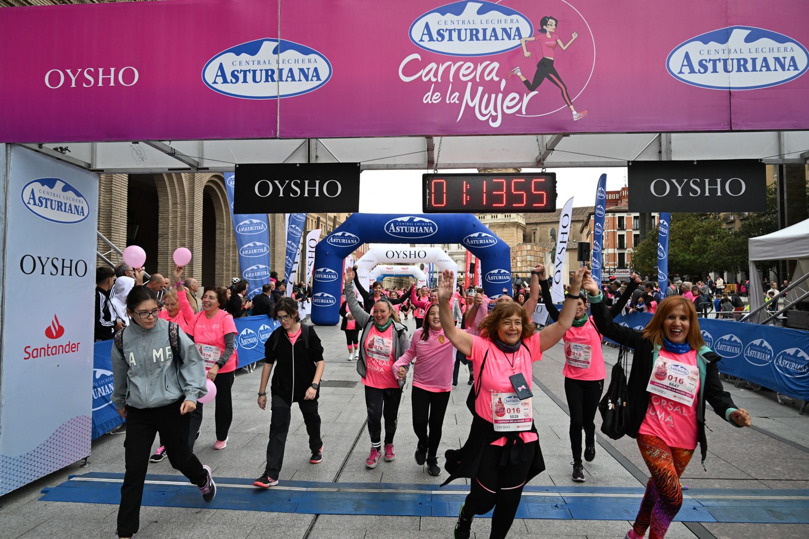 Todas las fotos de la Carrera de la Mujer de Zaragoza 2023. 7389