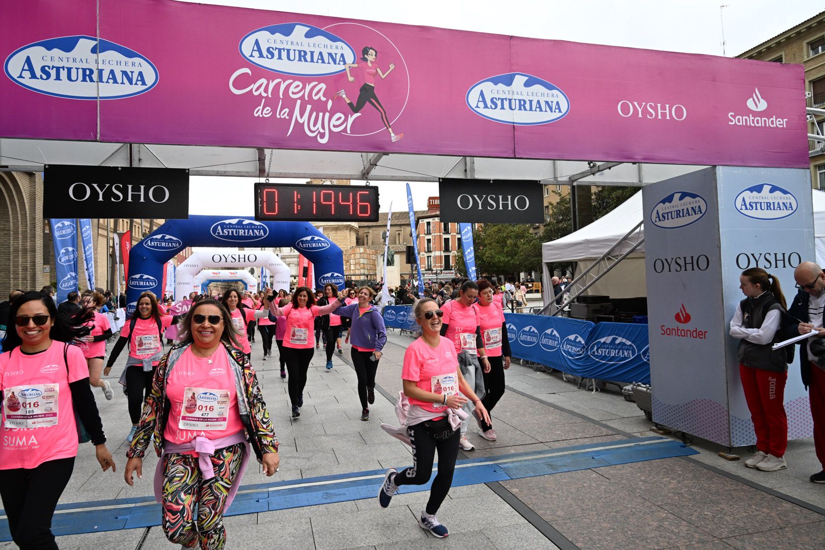 Todas las fotos de la Carrera de la Mujer de Zaragoza 2023. 7877