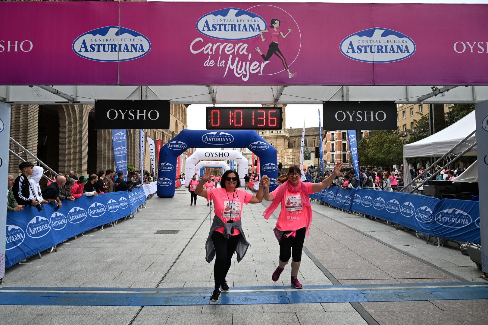 Todas las fotos de la Carrera de la Mujer de Zaragoza 2023. 6431