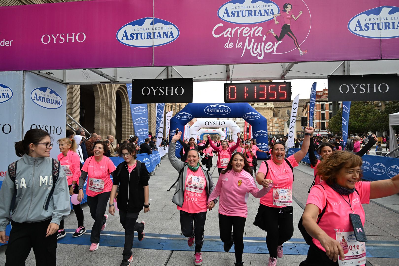 Todas las fotos de la Carrera de la Mujer de Zaragoza 2023. 7390