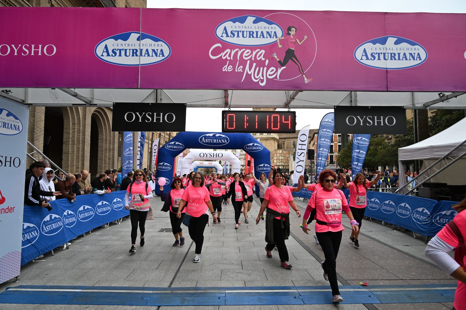 Todas las fotos de la Carrera de la Mujer de Zaragoza 2023. 7147