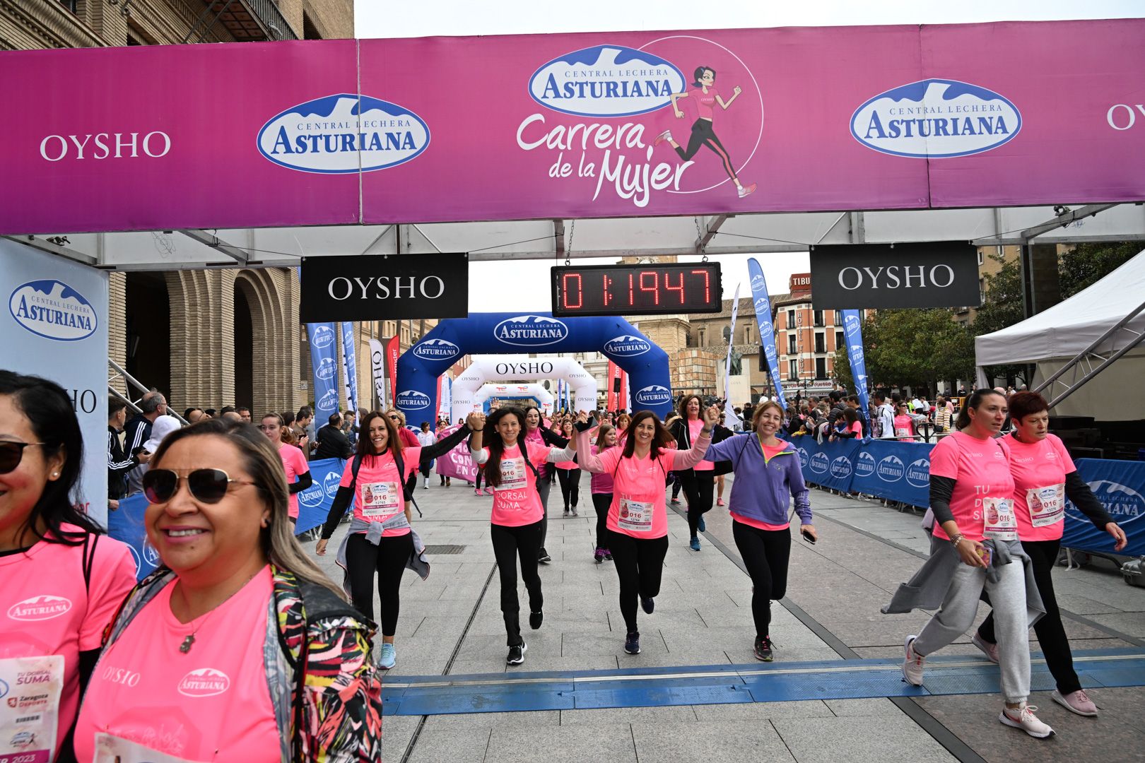 Todas las fotos de la Carrera de la Mujer de Zaragoza 2023. 7879