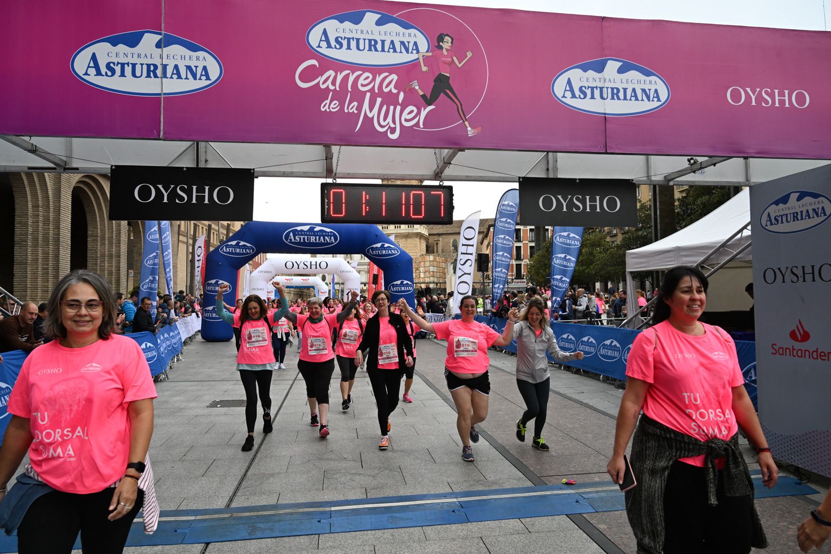 Todas las fotos de la Carrera de la Mujer de Zaragoza 2023. 7148