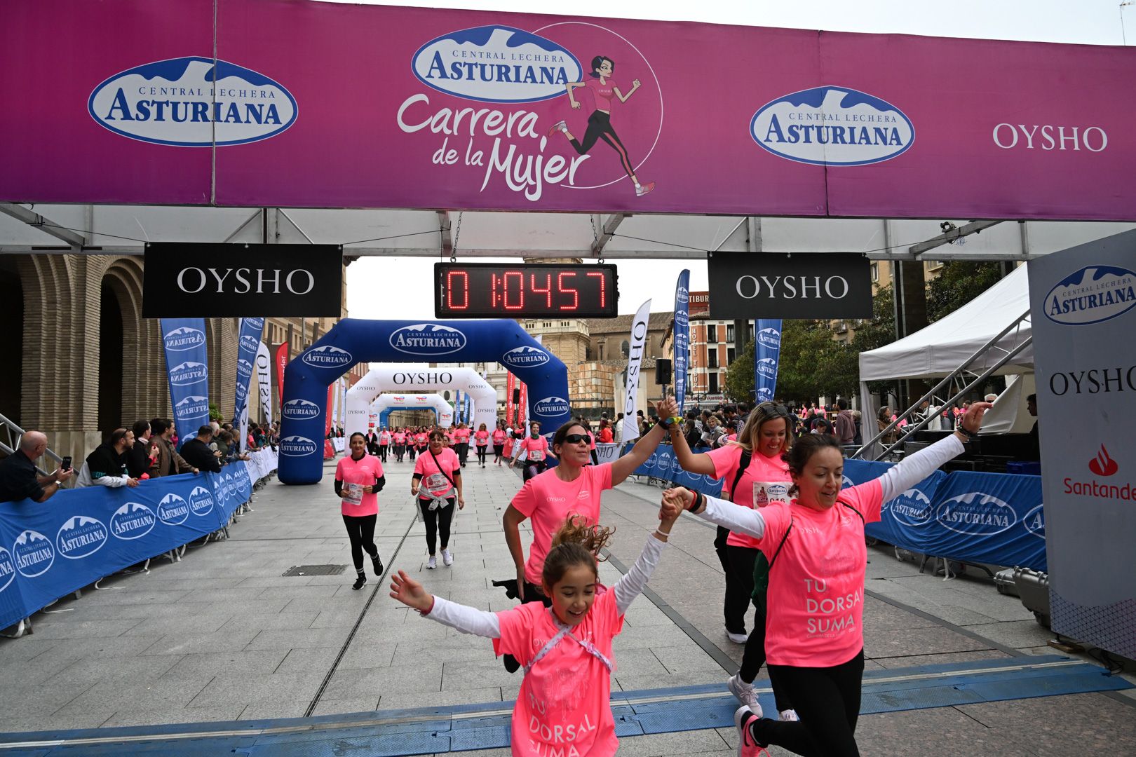 Todas las fotos de la Carrera de la Mujer de Zaragoza 2023. 6661