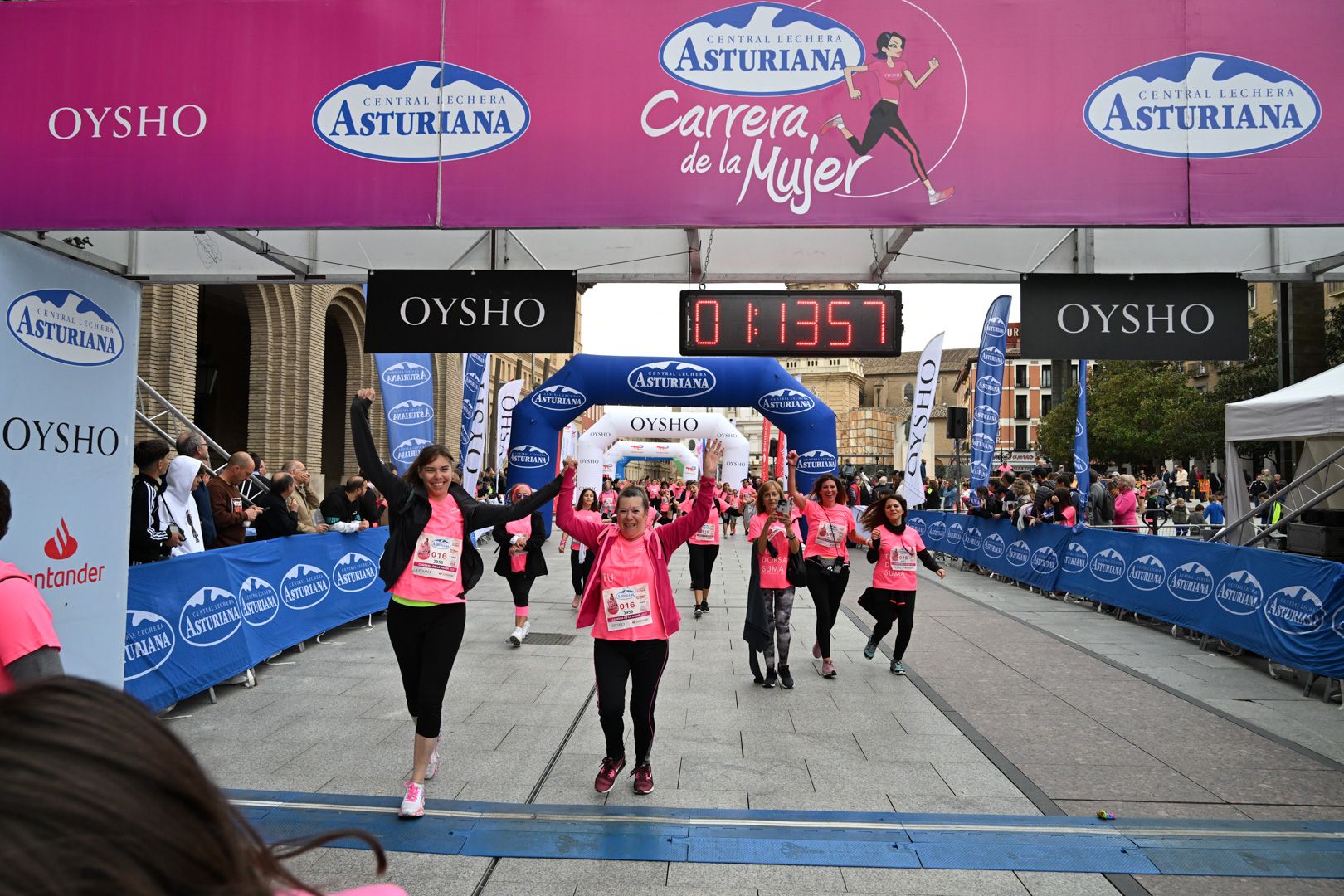 Todas las fotos de la Carrera de la Mujer de Zaragoza 2023. 7392