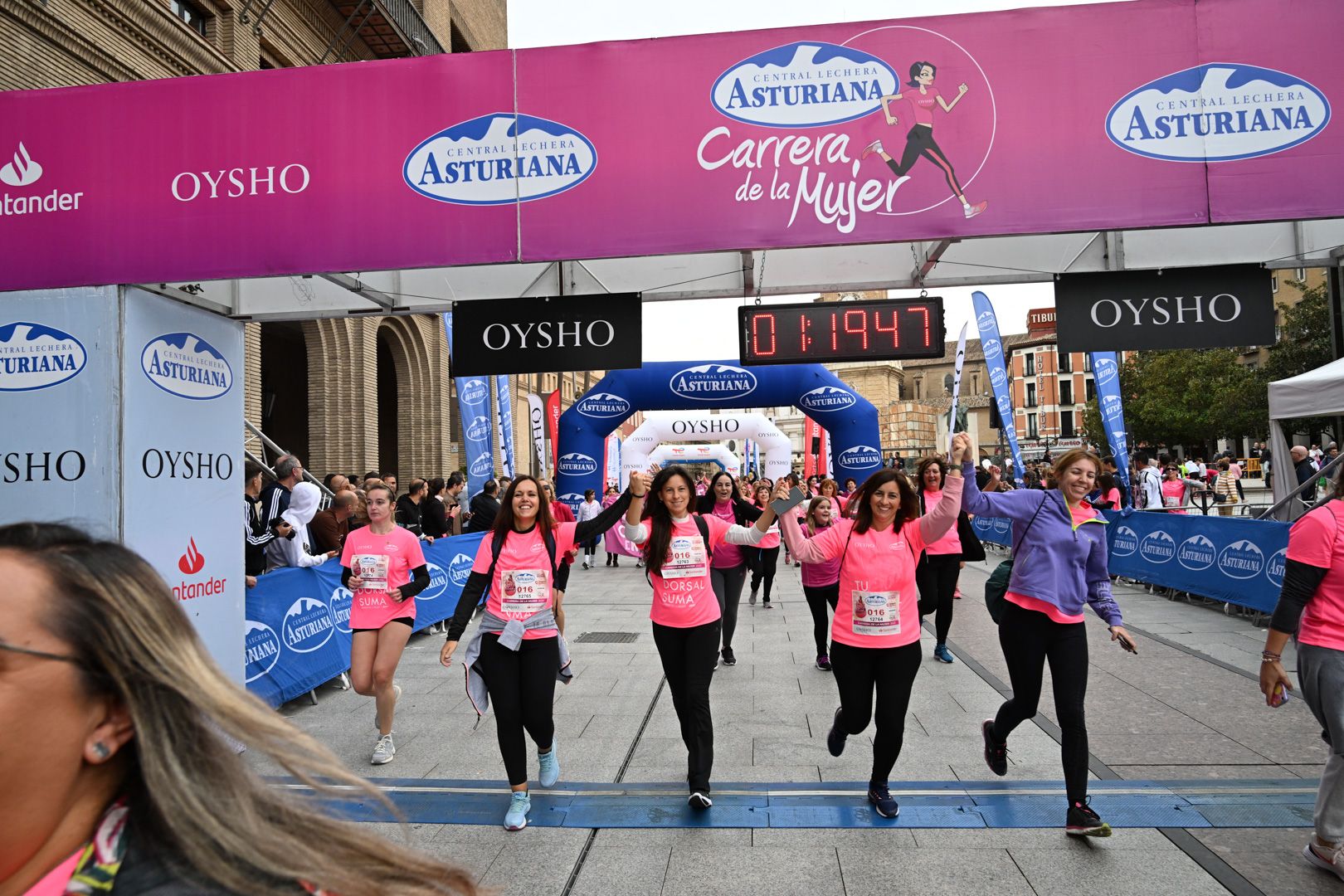 Todas las fotos de la Carrera de la Mujer de Zaragoza 2023. 7880