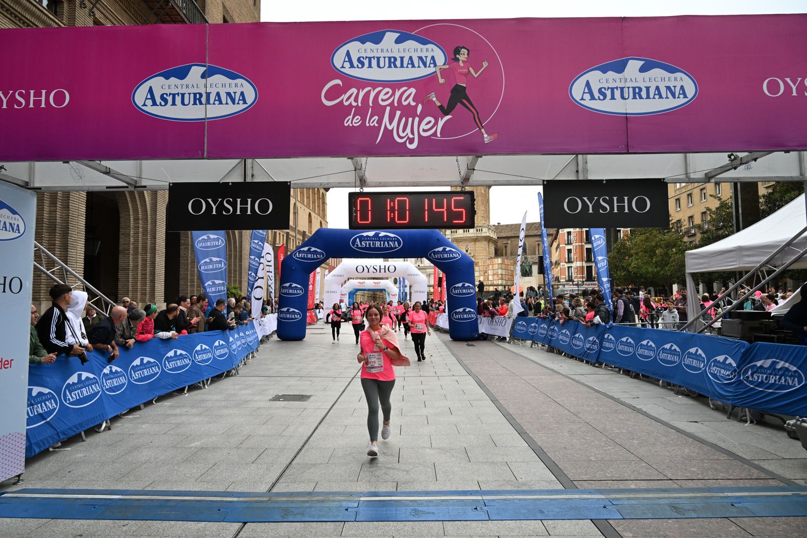 Todas las fotos de la Carrera de la Mujer de Zaragoza 2023. 6434