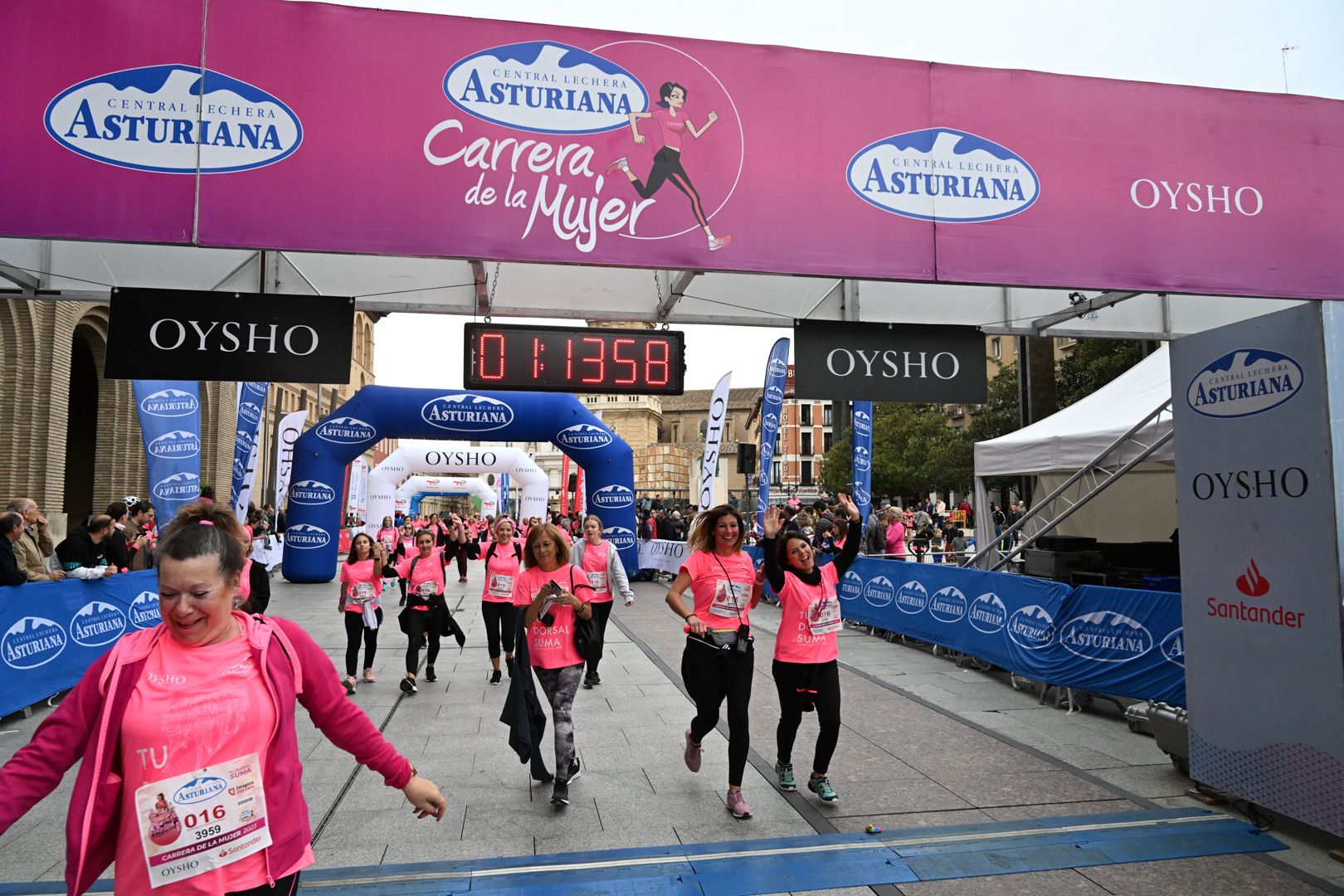 Todas las fotos de la Carrera de la Mujer de Zaragoza 2023. 7393