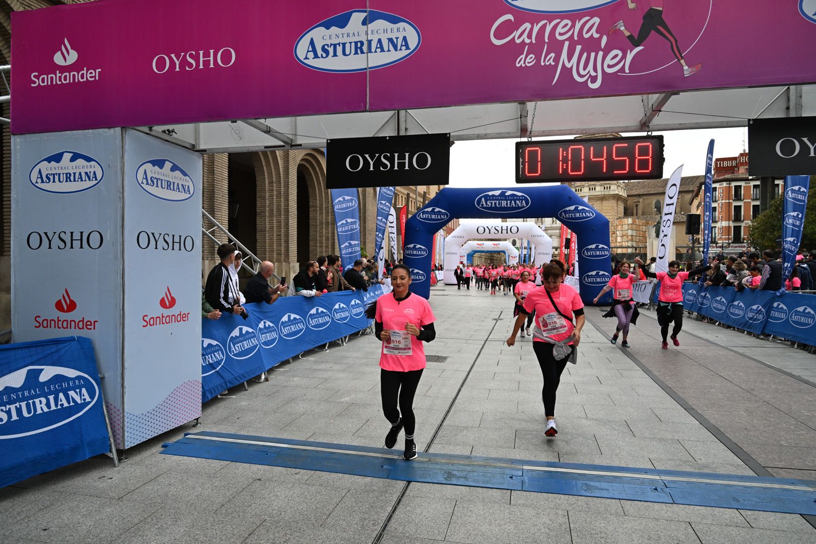 Todas las fotos de la Carrera de la Mujer de Zaragoza 2023. 6663